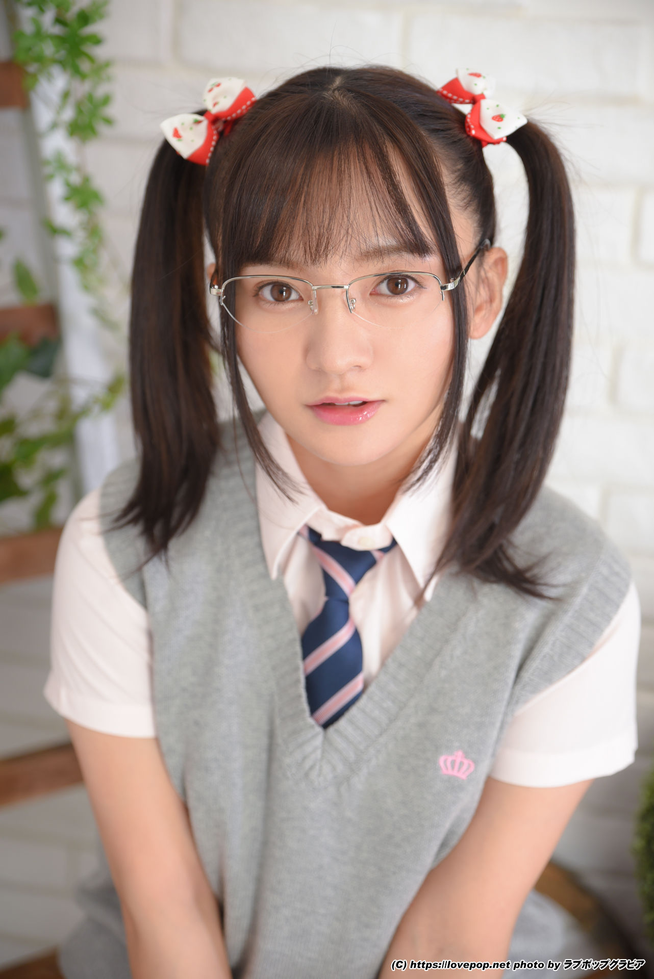 [LOVEPOP] Ayana Nishinaga 西永彩奈 Photoset 07_第4张