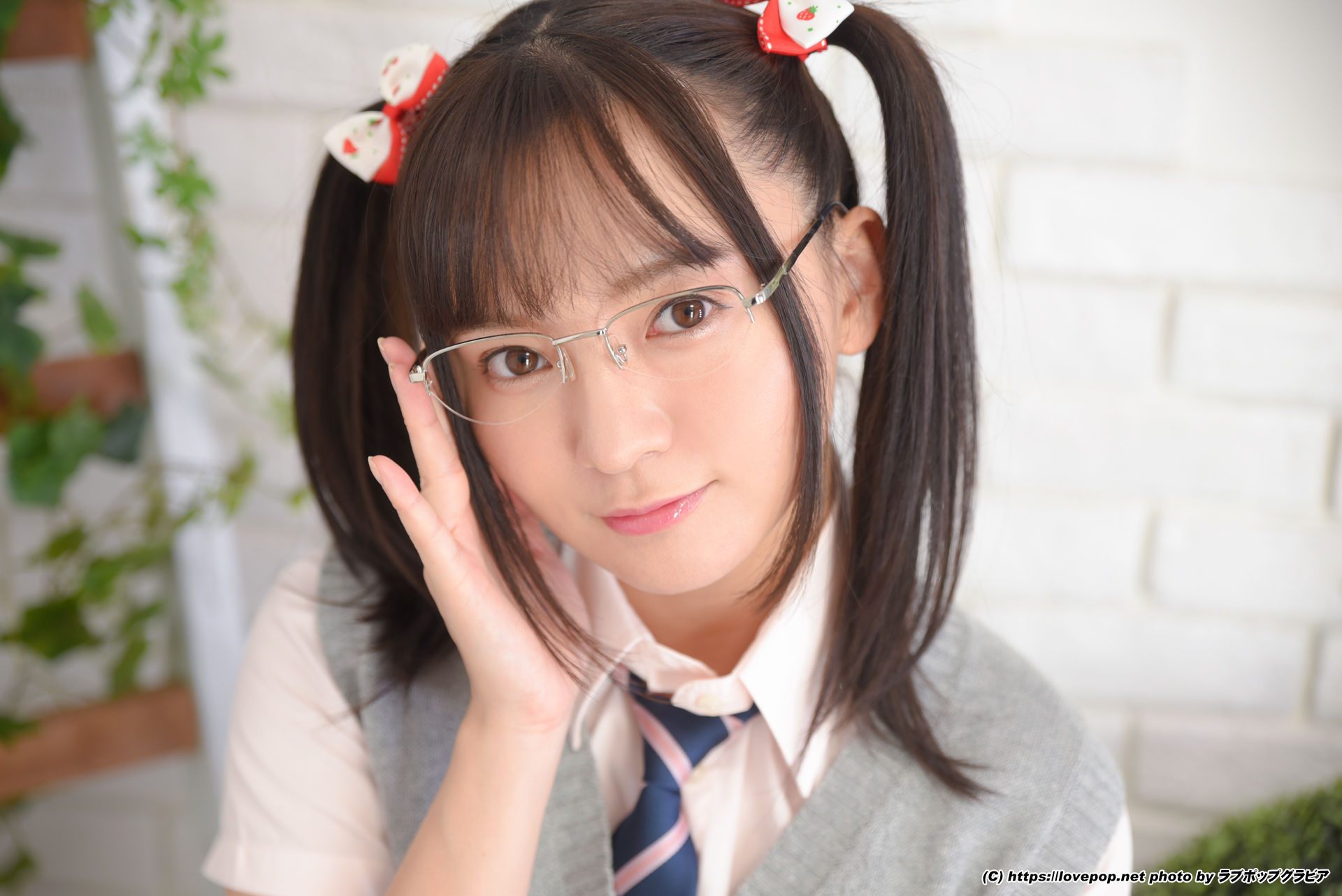 [LOVEPOP] Ayana Nishinaga 西永彩奈 Photoset 07_第5张