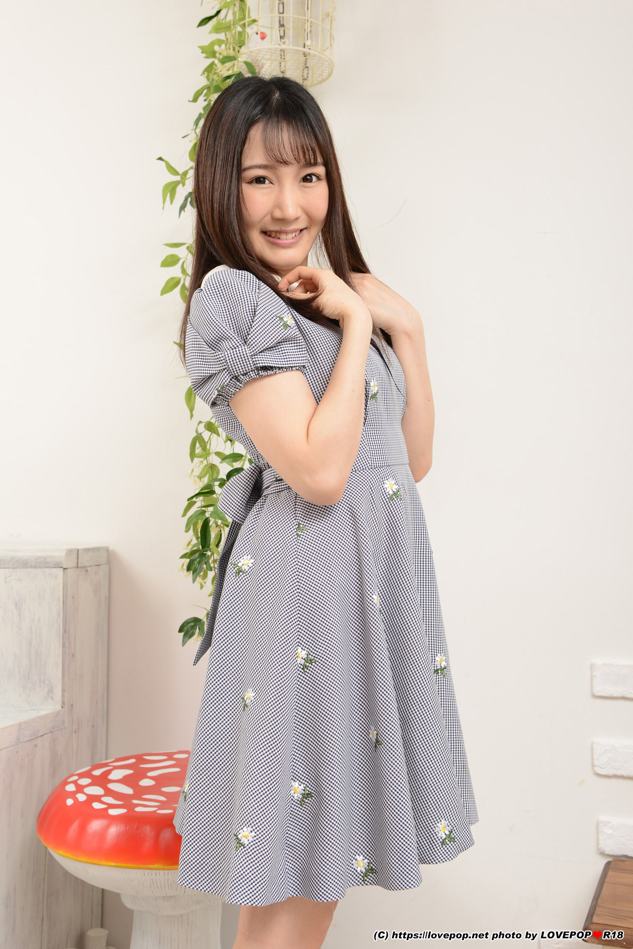 [LOVEPOP] Erena Takeda 武田エレナ Photoset 04_第4张