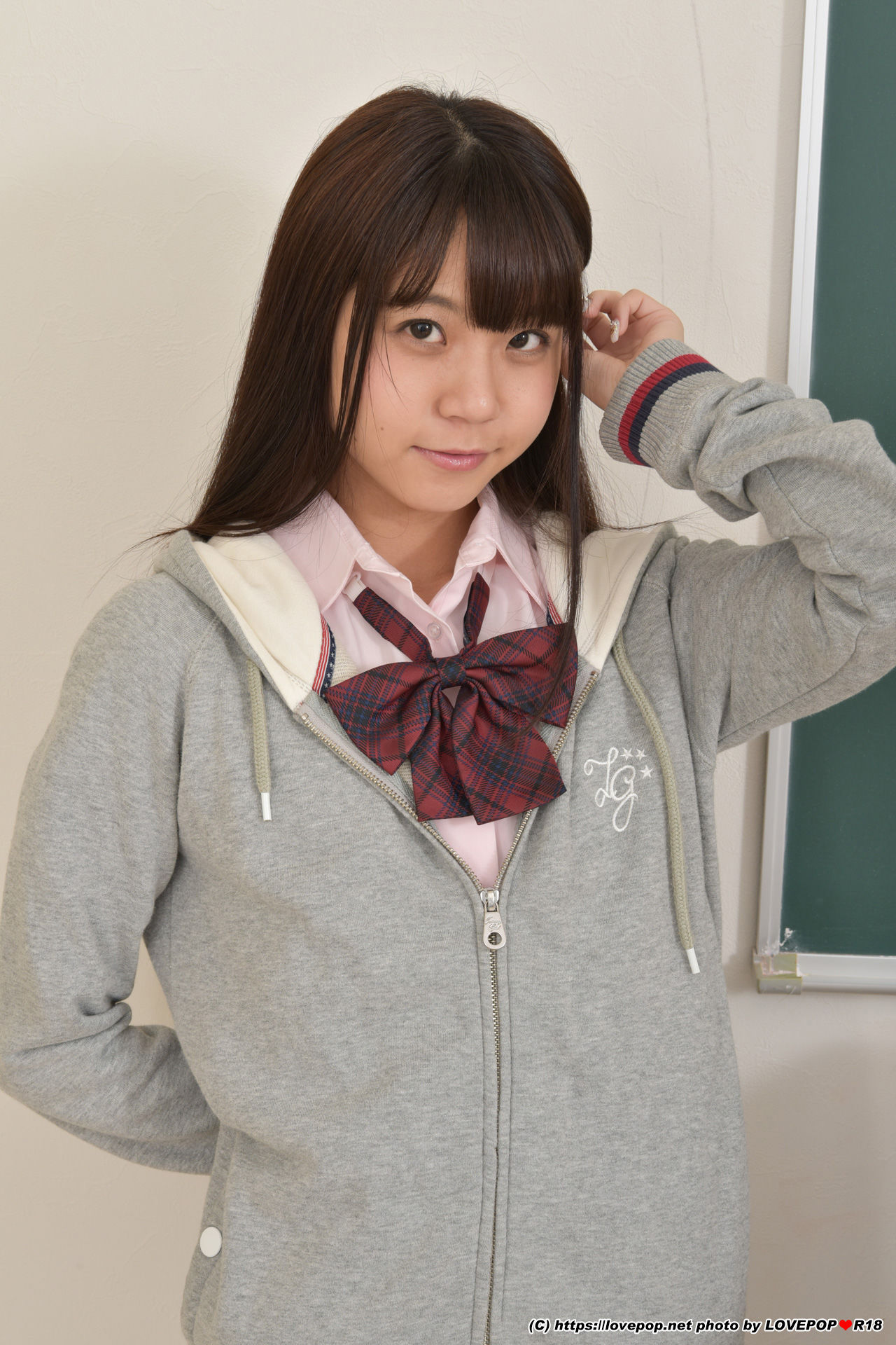 [LOVEPOP] Ichika Nagano 永野いち夏 Photoset 02_第3张