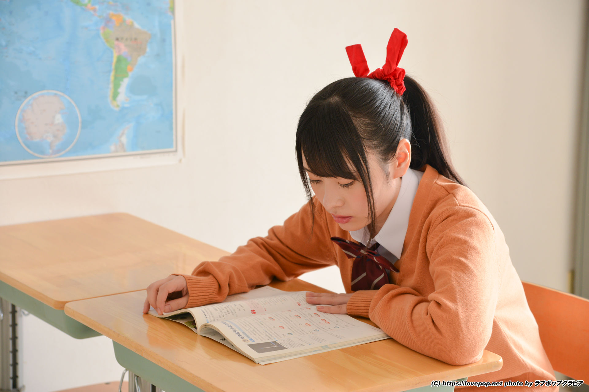 [LOVEPOP] Kotone Kuriyama 栗山ことね Photoset 04_第1张