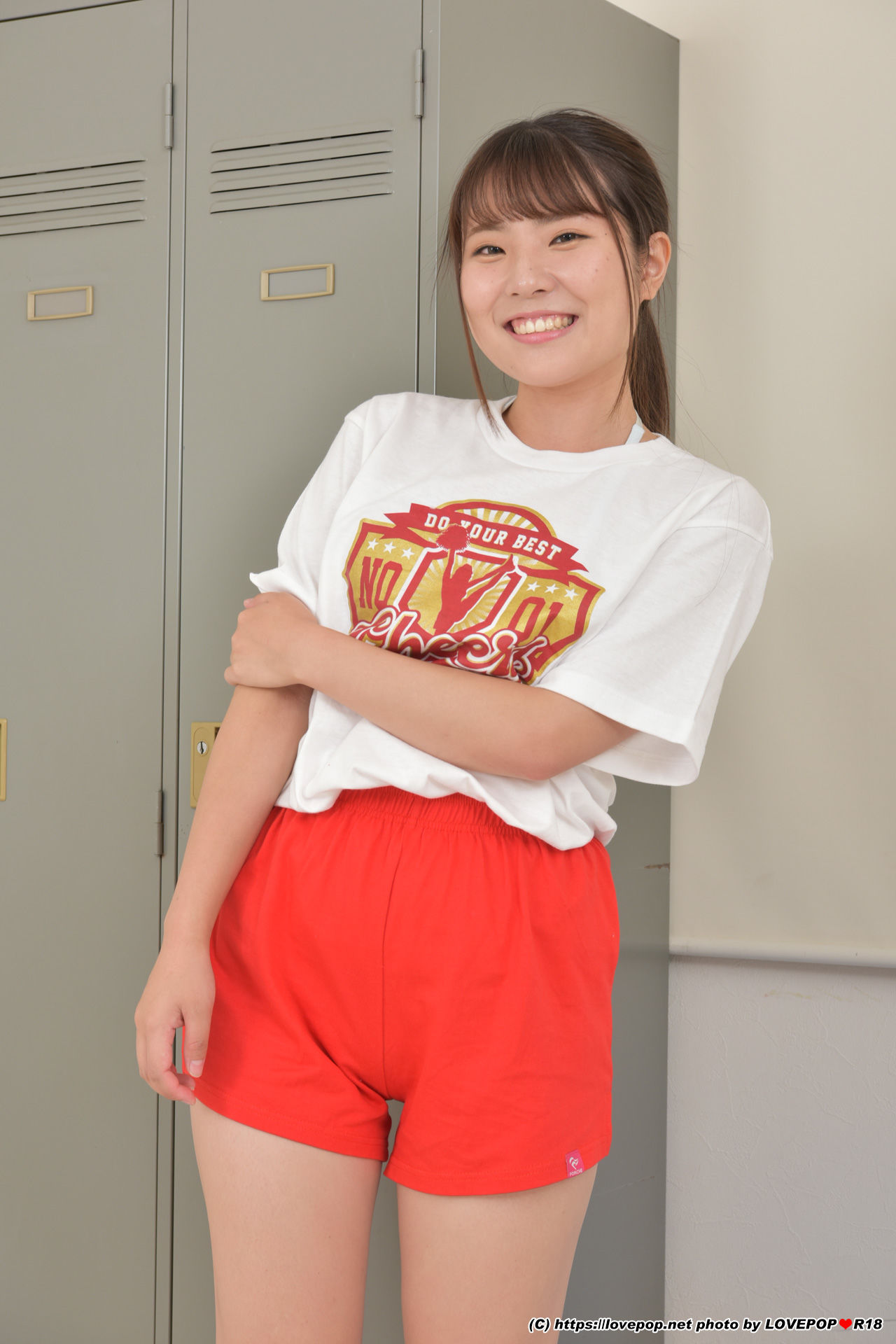 [LOVEPOP] Momoka Nakazama 仲沢ももか Photoset 01_第2张