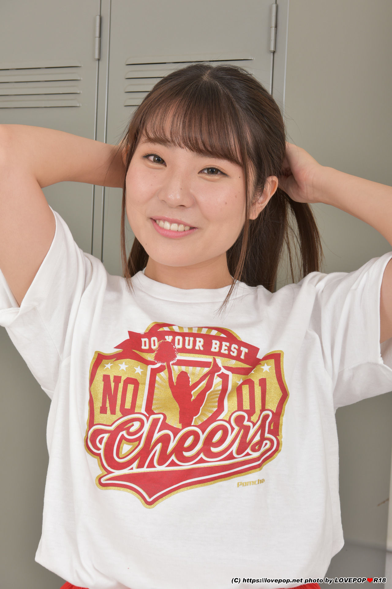 [LOVEPOP] Momoka Nakazama 仲沢ももか Photoset 01_第3张
