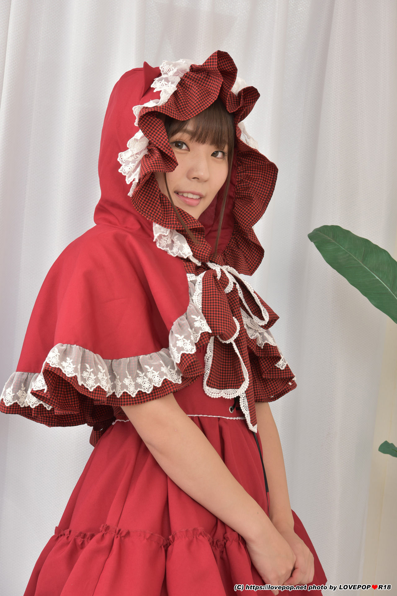 [LOVEPOP] Momoka Nakazama 仲沢ももか Photoset 04_第3张