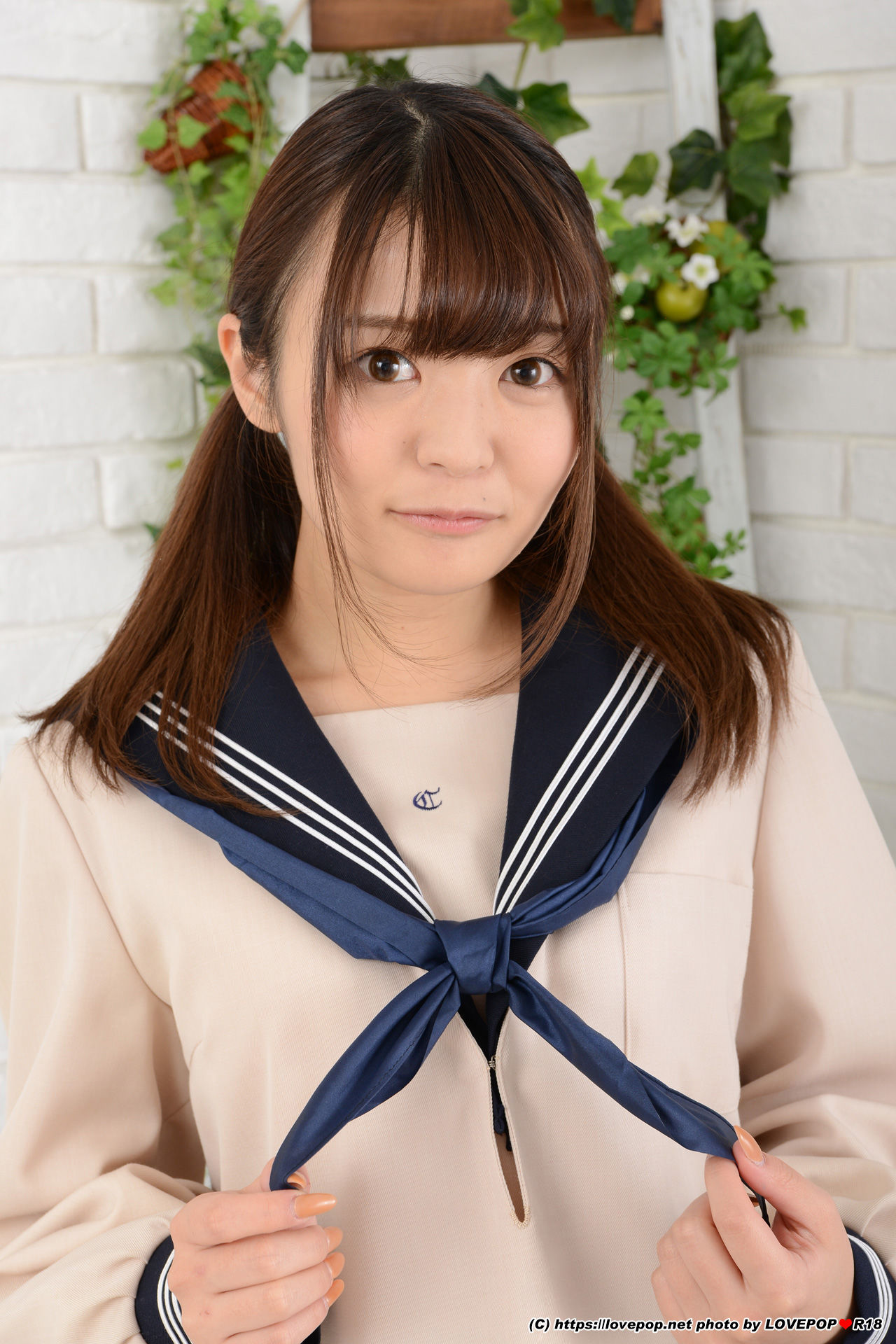 [LOVEPOP] Yukine Amasawa 天沢ゆきね Photoset 03_第2张