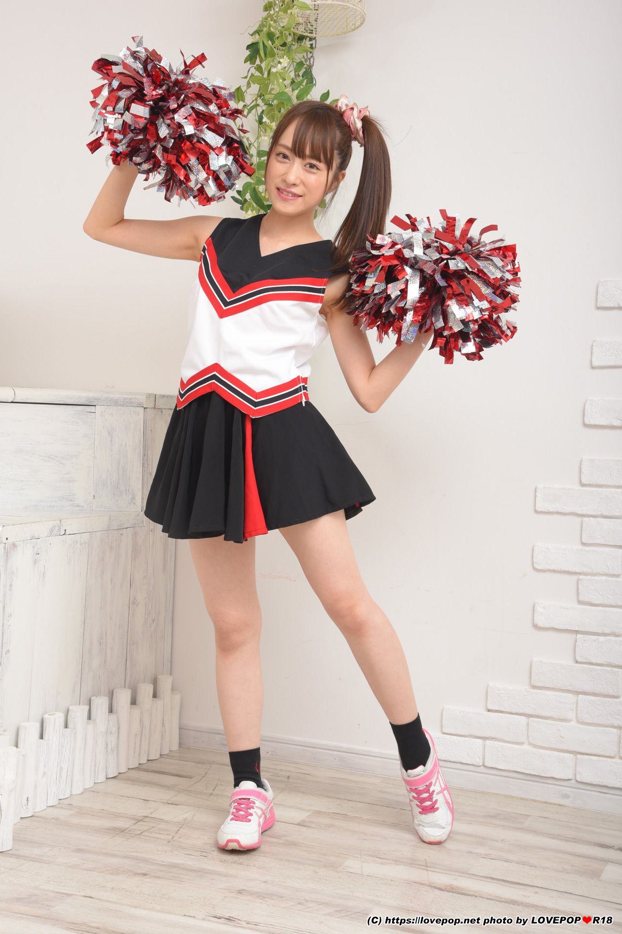 [LOVEPOP] Yuuha Kiriyama 桐山結羽 Photoset 05_第2张