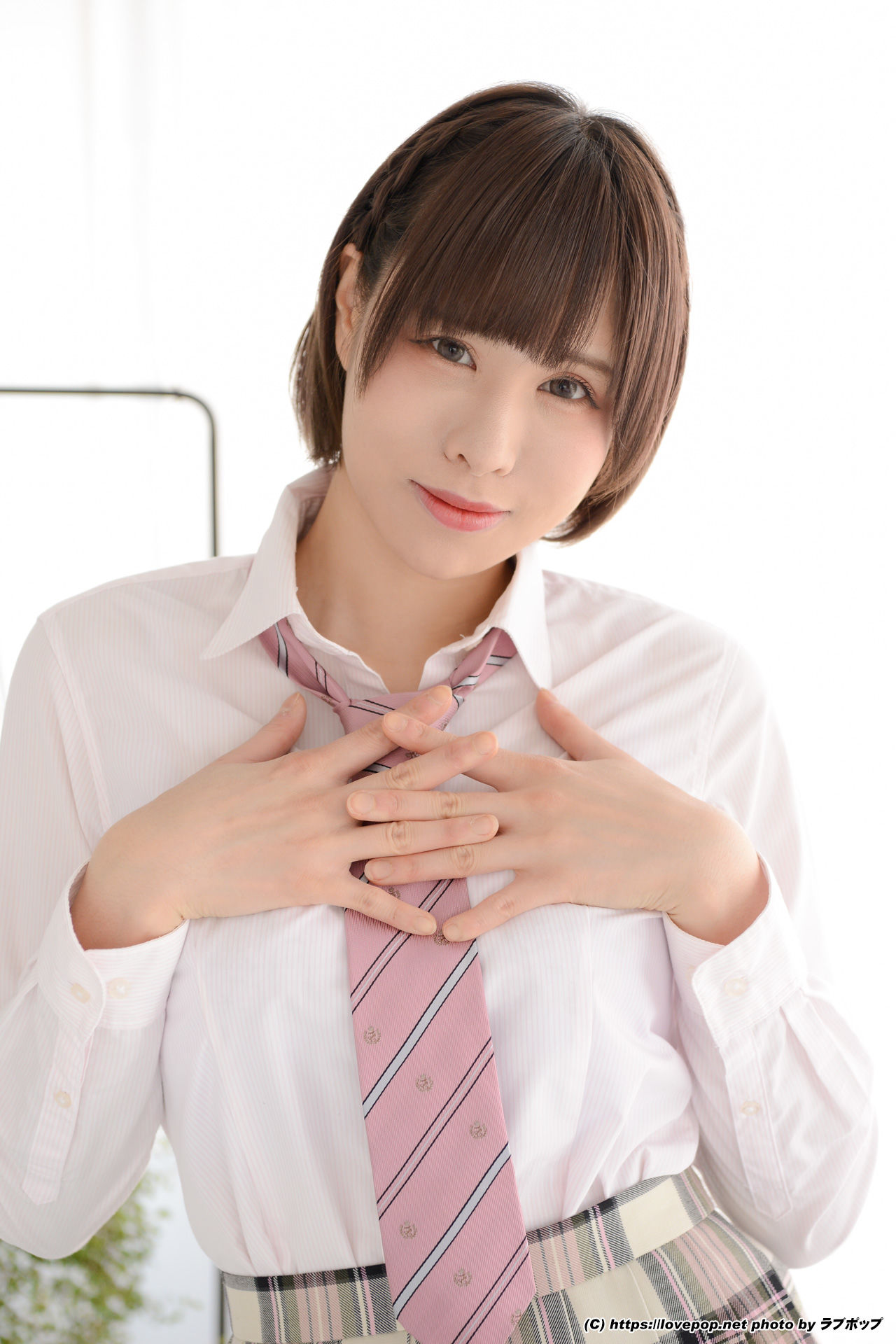 [LOVEPOP] Yuuka Hanyu 羽生ゆか Photoset 02_第3张