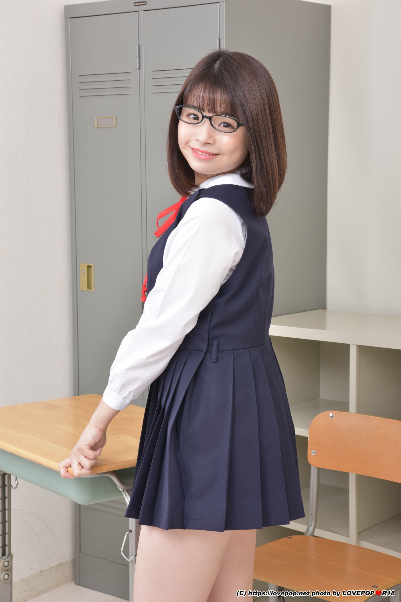[LOVEPOP] Erina Oka 丘えりな Photoset 01_第4张