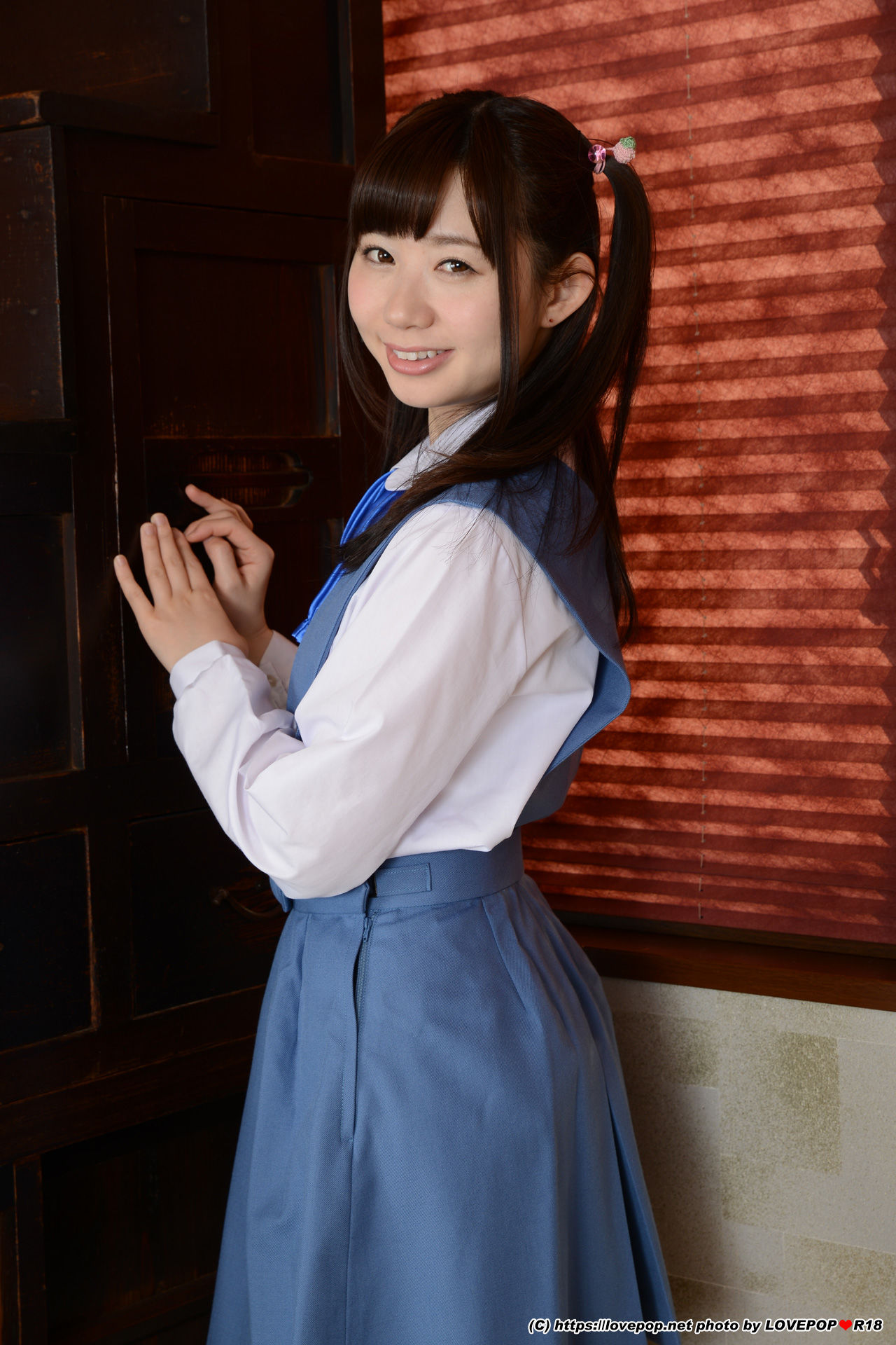 [LOVEPOP] Ren Ichinose 一ノ瀬恋 Photoset 02_第5张