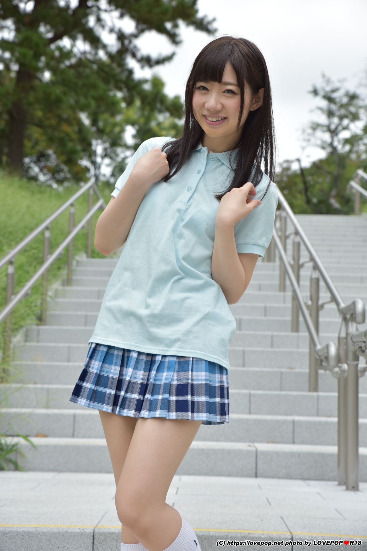[LOVEPOP] Ren Ichinose 一ノ瀬恋 Photoset 11_第2张
