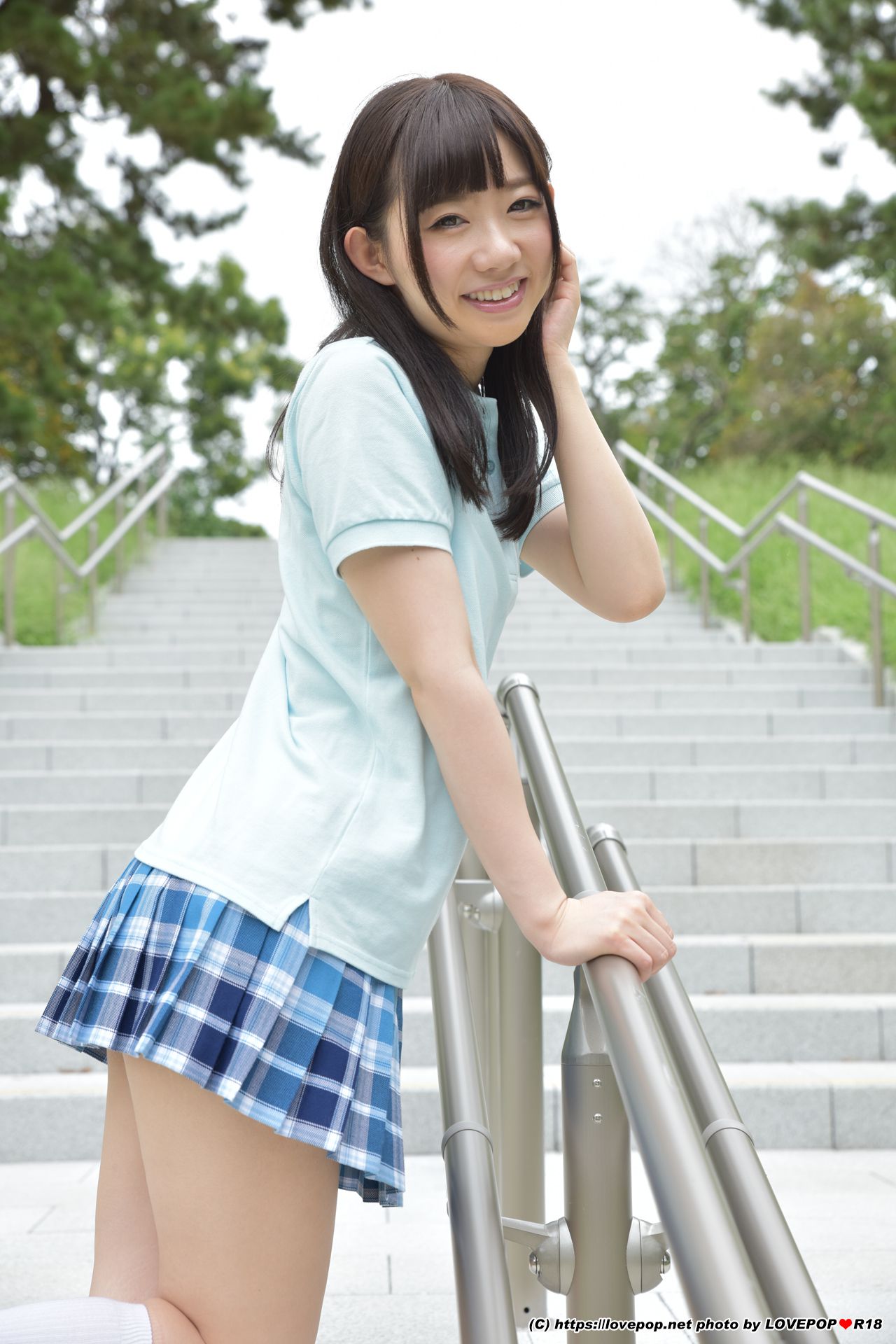 [LOVEPOP] Ren Ichinose 一ノ瀬恋 Photoset 11_第5张