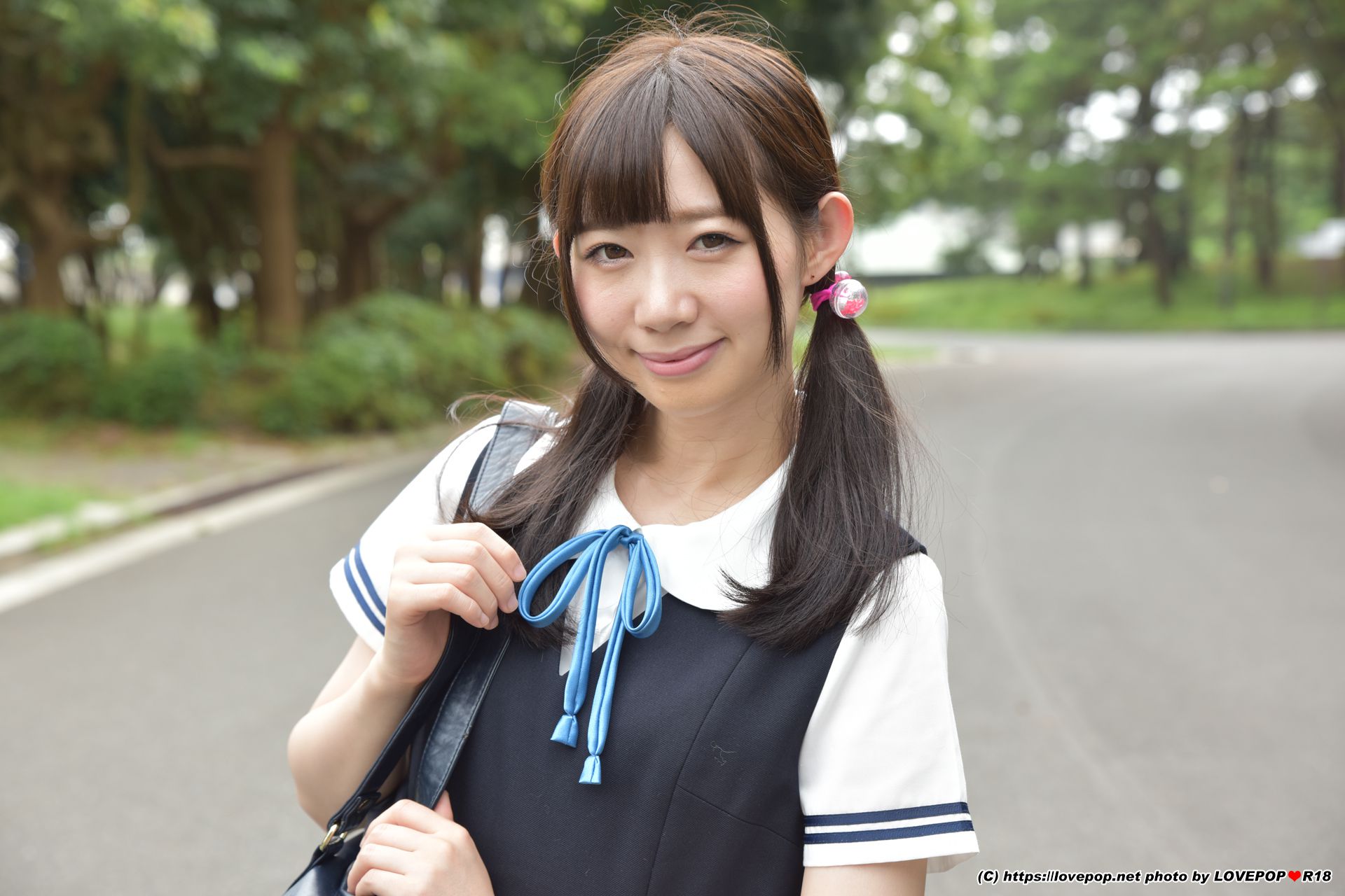 [LOVEPOP] Ren Ichinose 一ノ瀬恋 Photoset 12_第3张