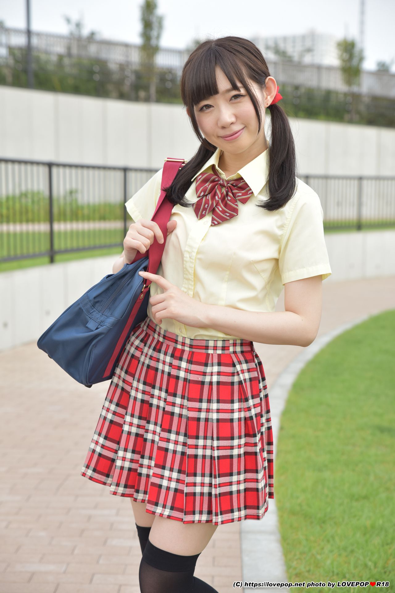 [LOVEPOP] Ren Ichinose 一ノ瀬恋 Photoset 13_第2张