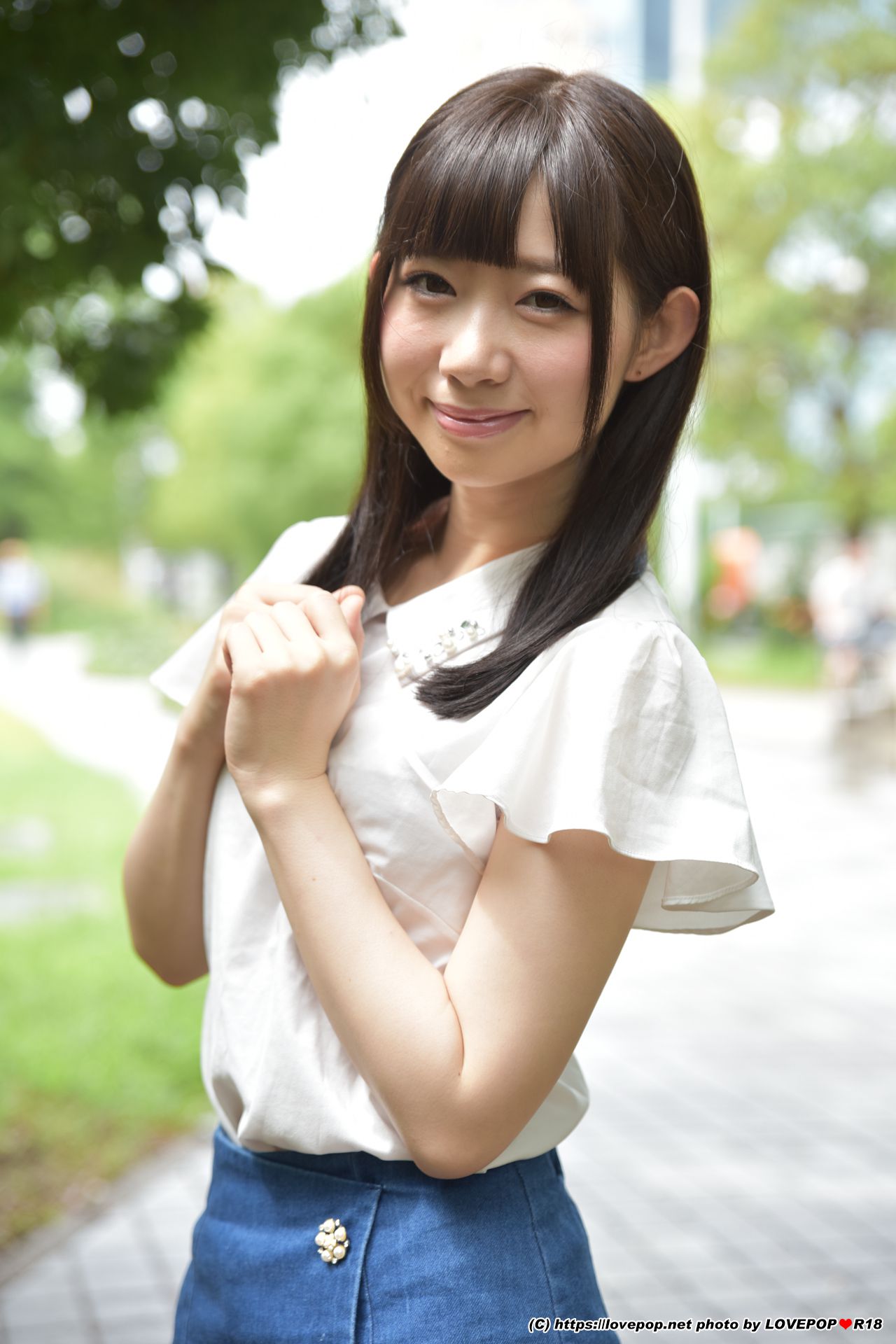 [LOVEPOP] Ren Ichinose 一ノ瀬恋 Photoset 14_第3张