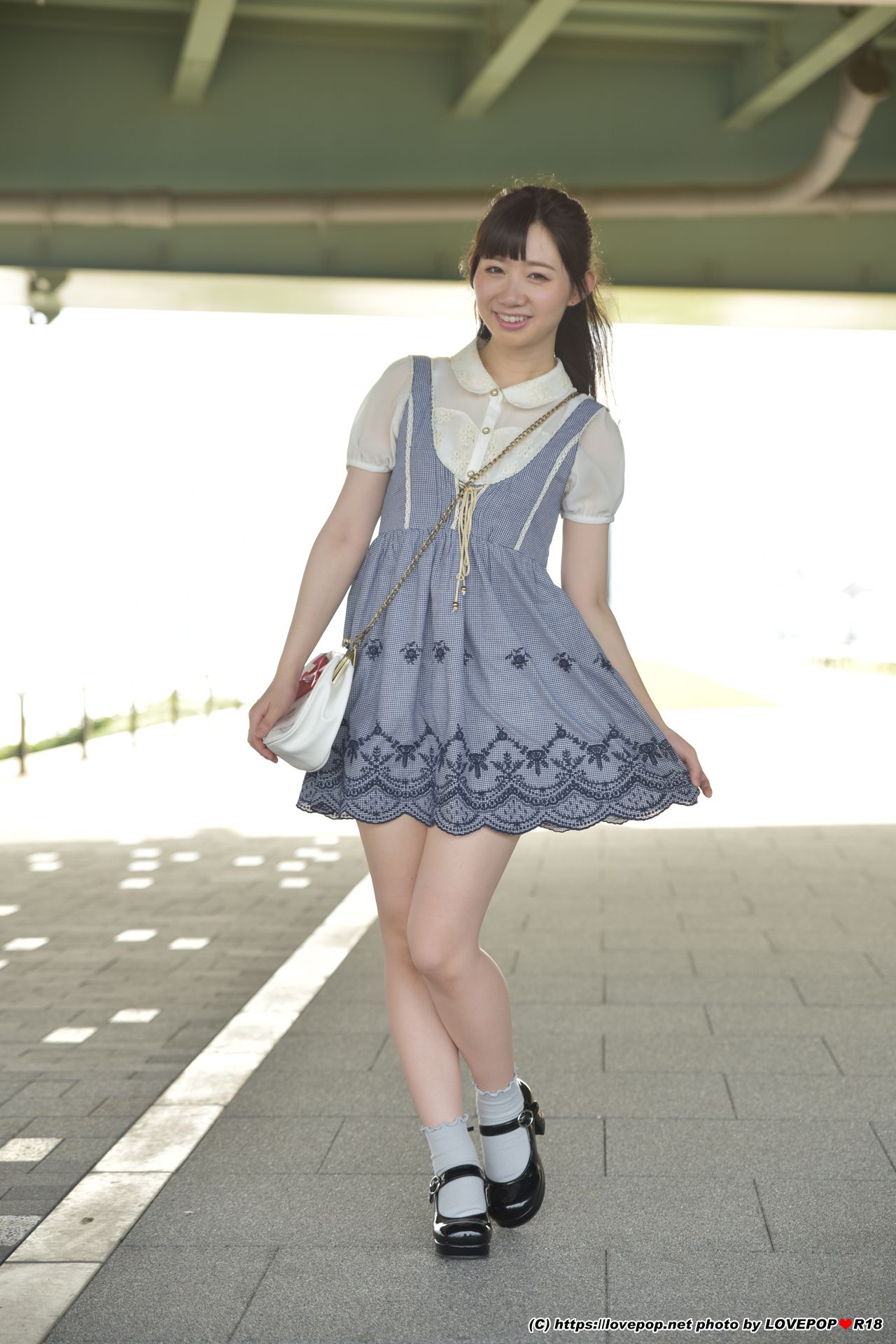 [LOVEPOP] Ren Ichinose 一ノ瀬恋 Photoset 15_第1张