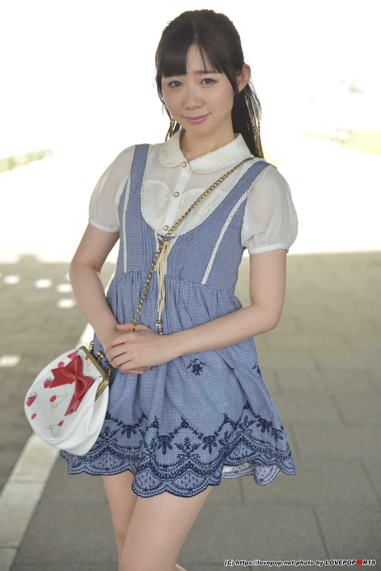 [LOVEPOP] Ren Ichinose 一ノ瀬恋 Photoset 15_第2张