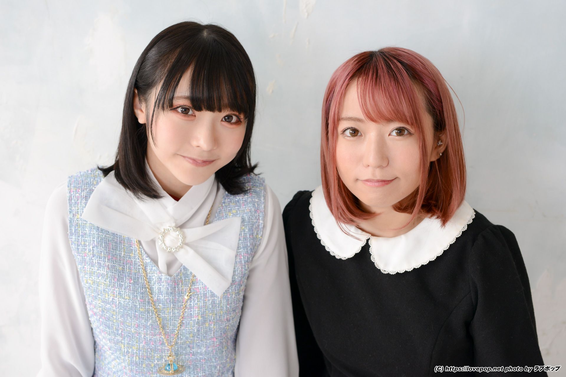 [LOVEPOP] Kami Teya かみてゃん。& Minori Konohata 小日向みのり Photoset 01_第4张
