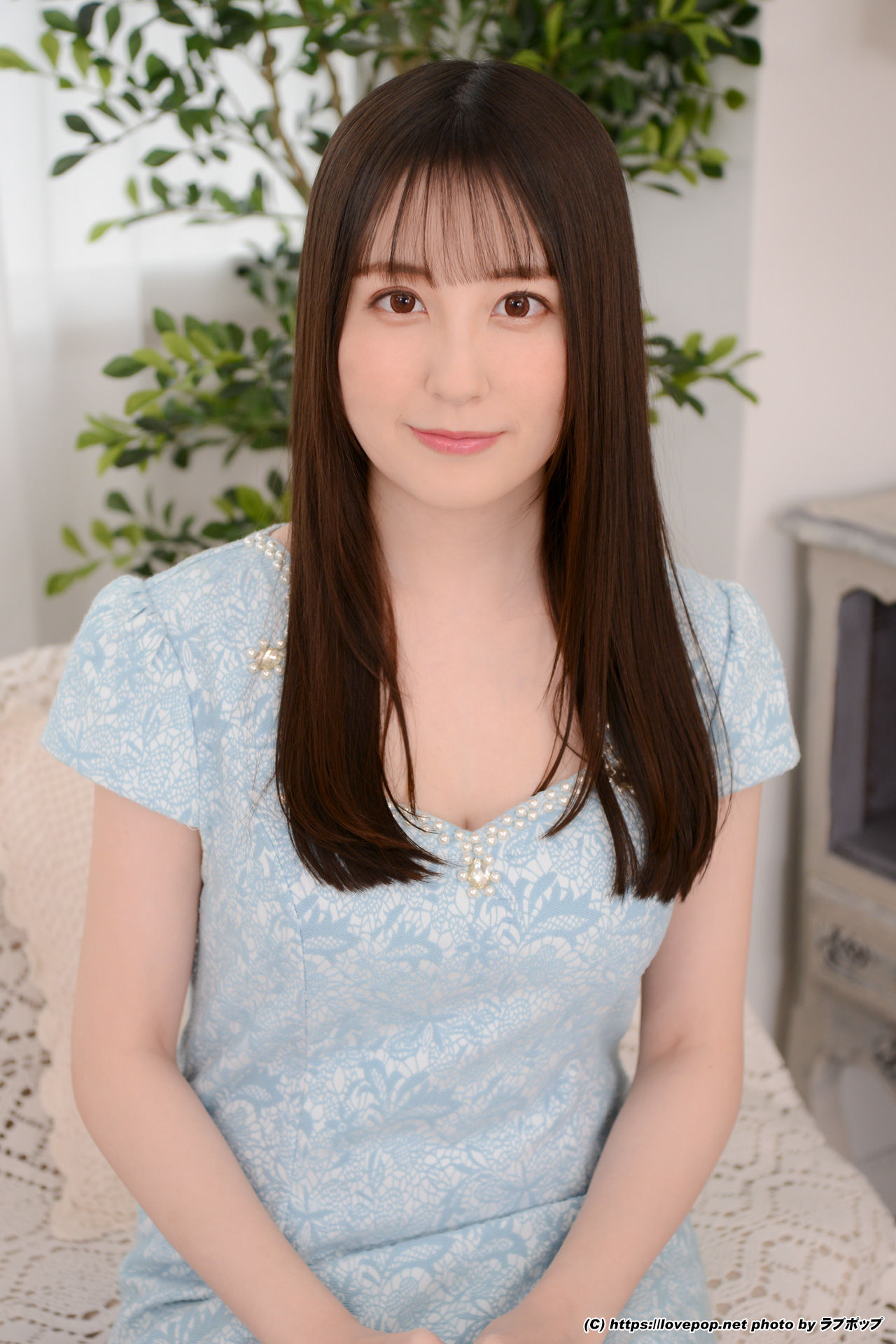 [LOVEPOP] Aina Misaki 岬愛奈 Photoset 01_第3张