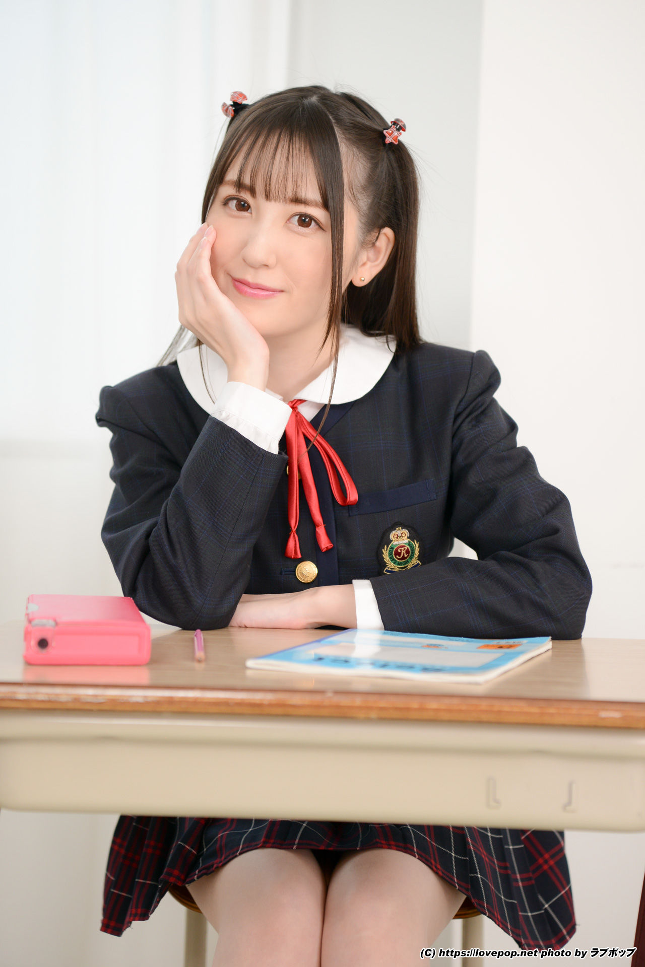 [LOVEPOP] Aina Misaki 岬愛奈 Photoset 04_第4张