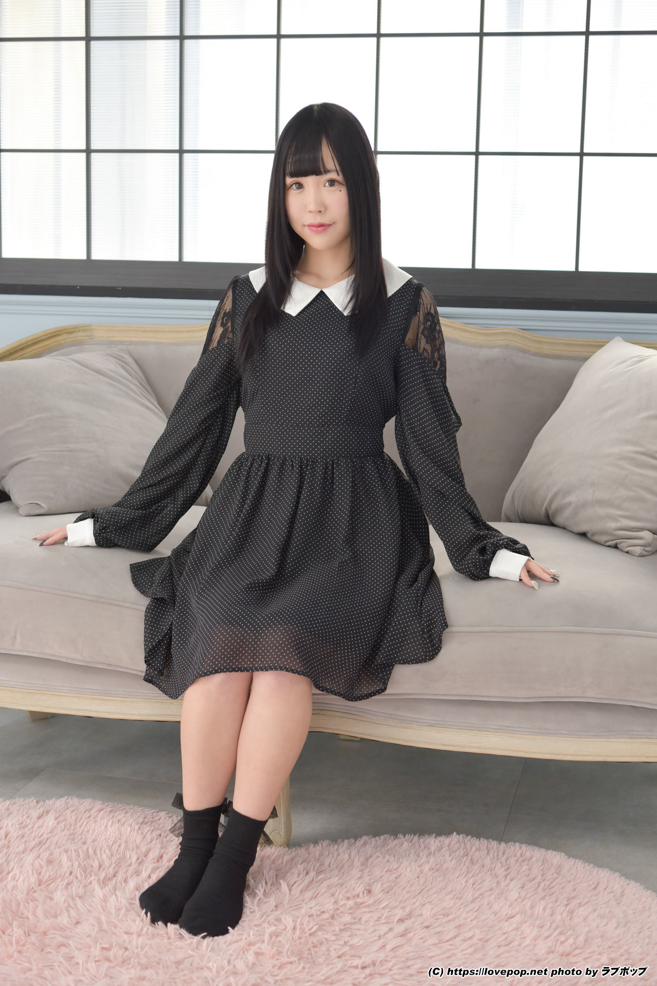 [LOVEPOP] Aria Aizawa 逢沢ありあ Photoset 01_第1张