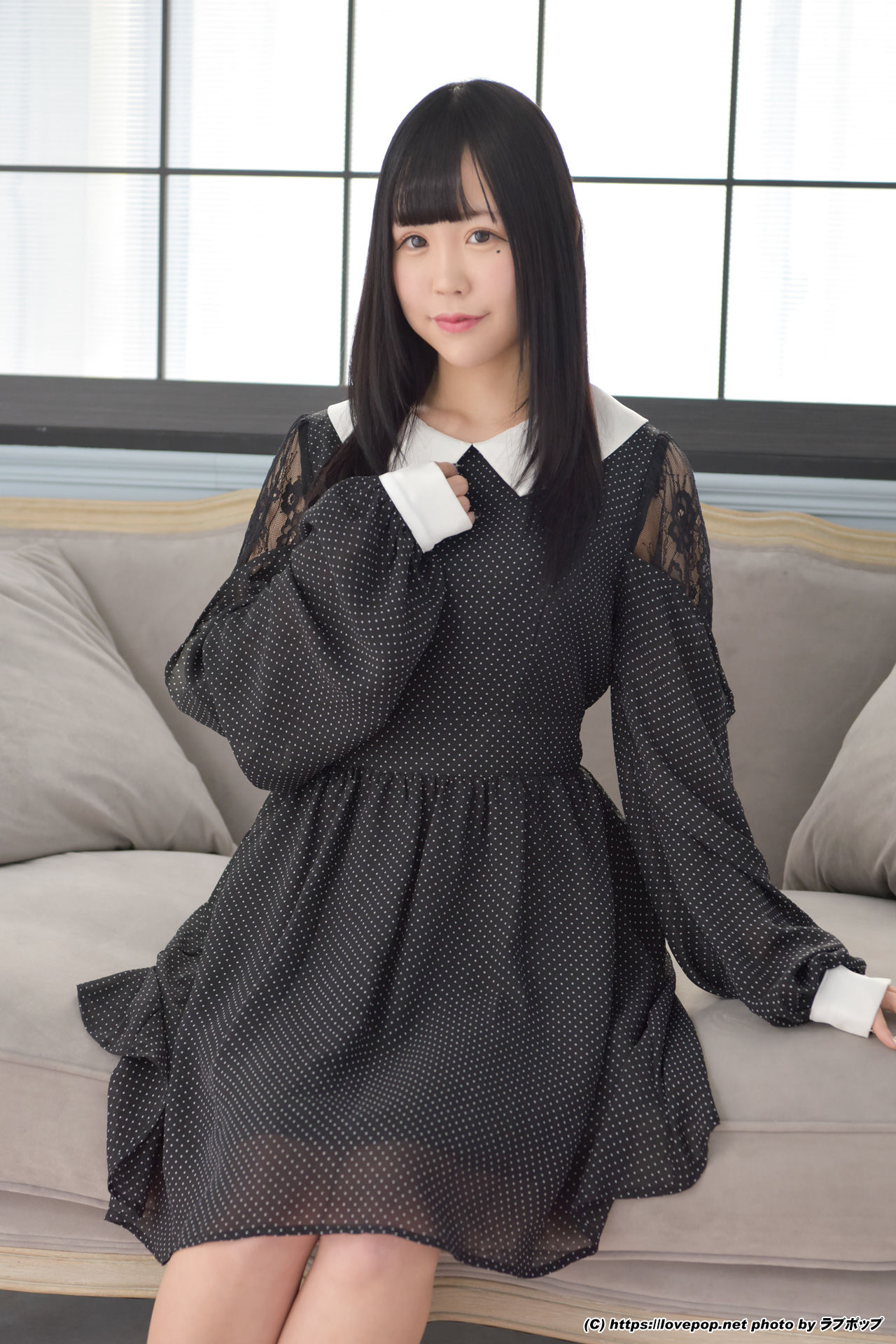 [LOVEPOP] Aria Aizawa 逢沢ありあ Photoset 01_第2张