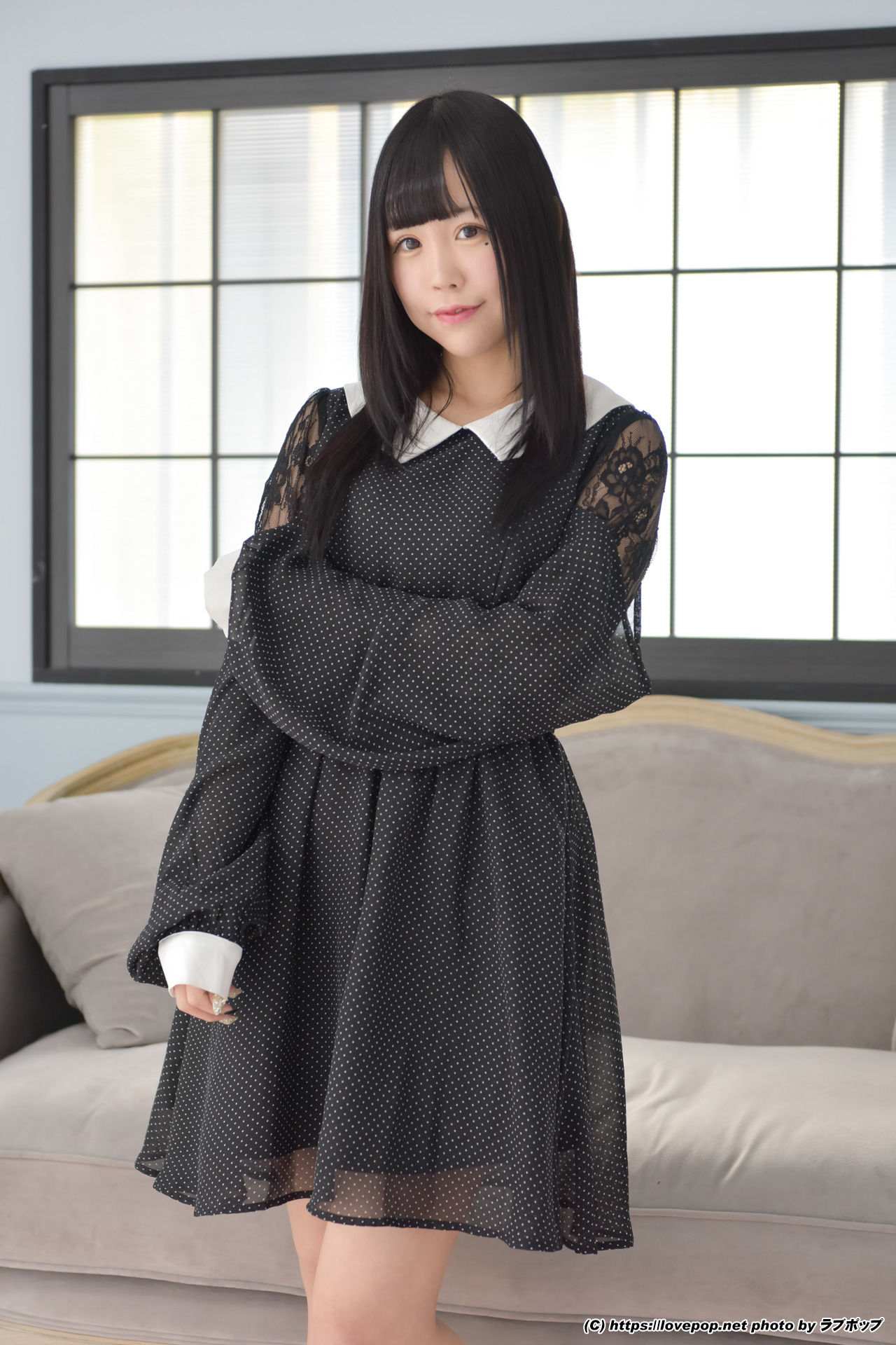 [LOVEPOP] Aria Aizawa 逢沢ありあ Photoset 01_第5张