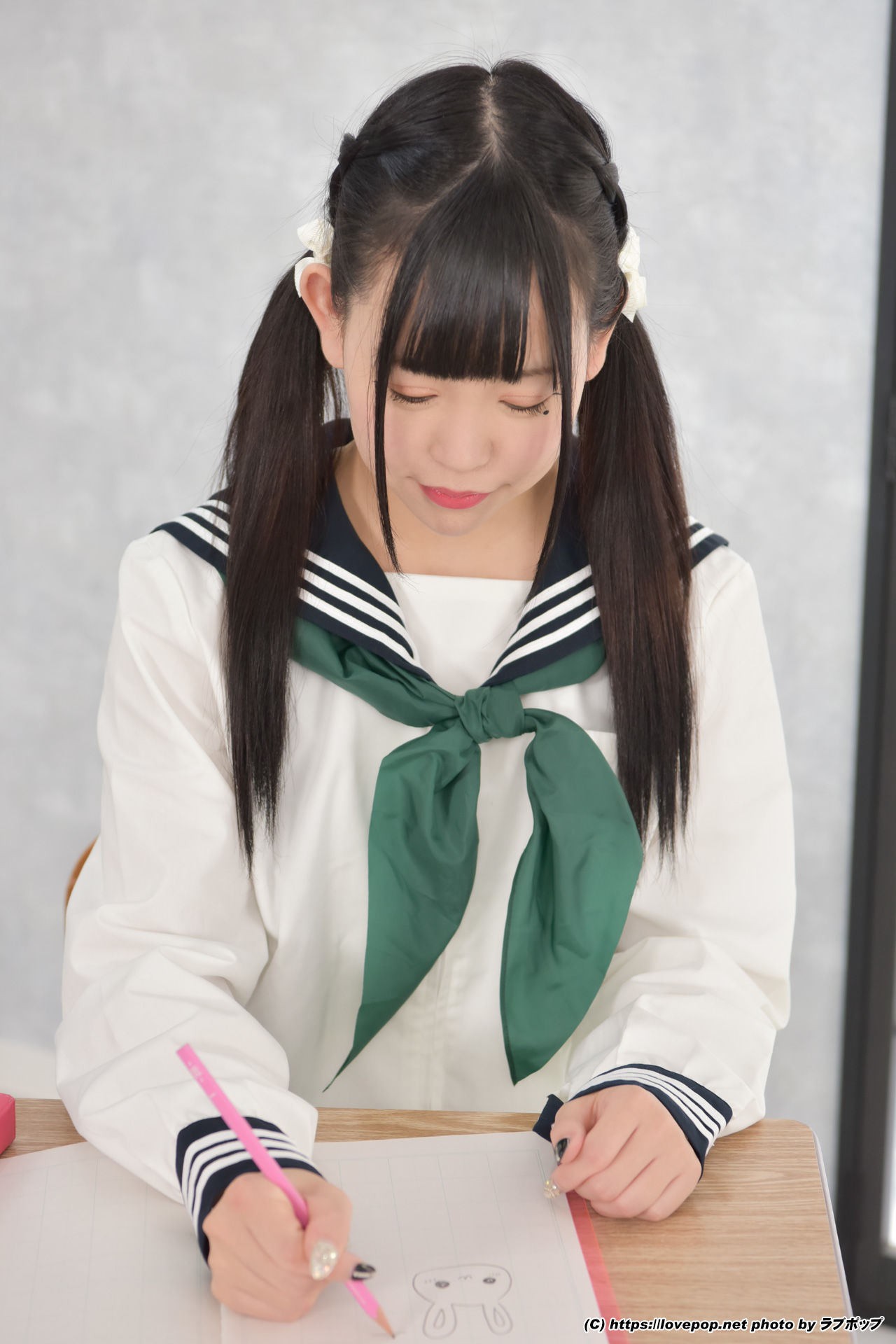 [LOVEPOP] Aria Aizawa 逢沢ありあ Photoset 02_第5张