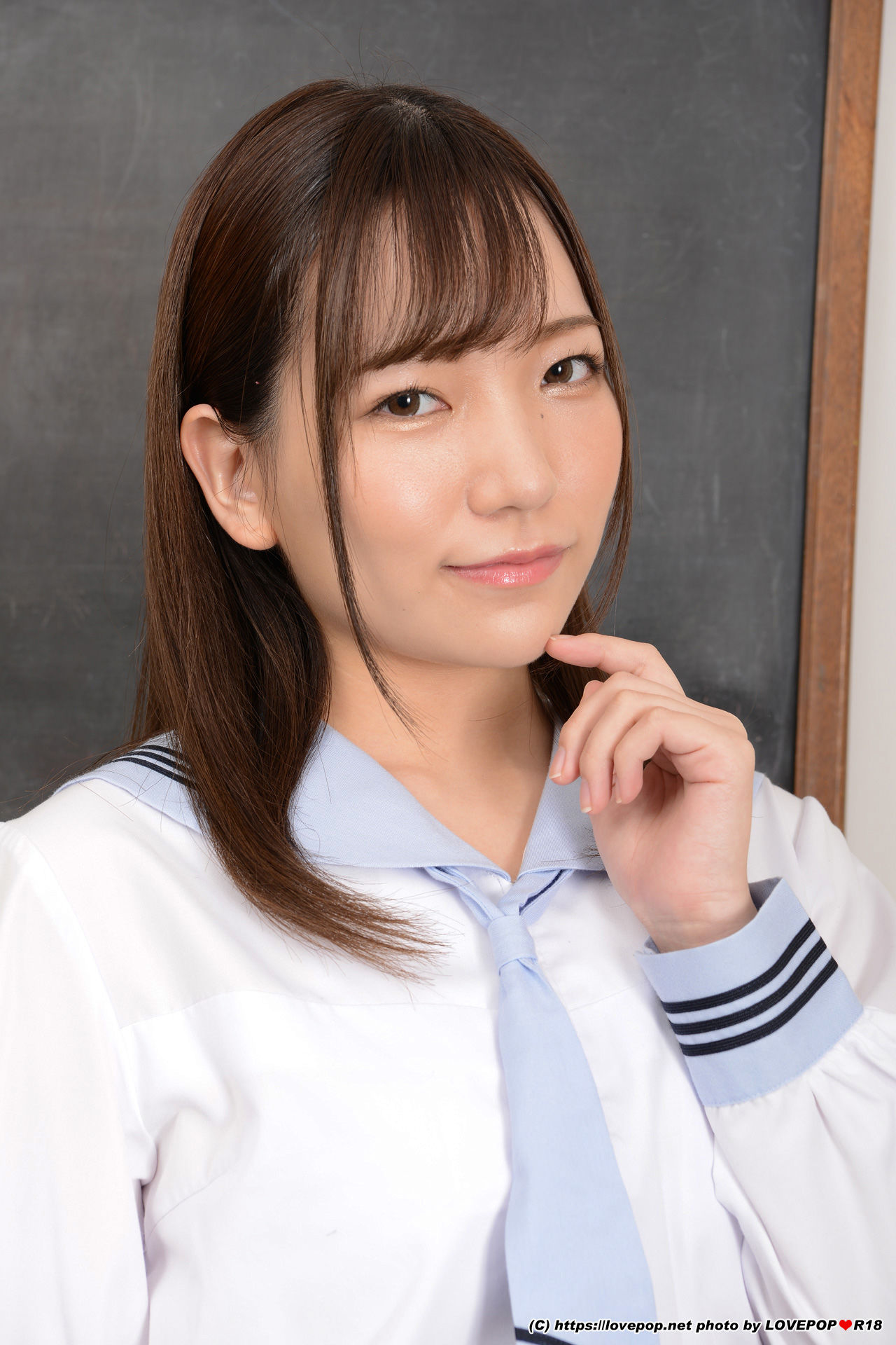 [LOVEPOP] Kanna Shiraishi 白石かんな Photoset 02_第3张