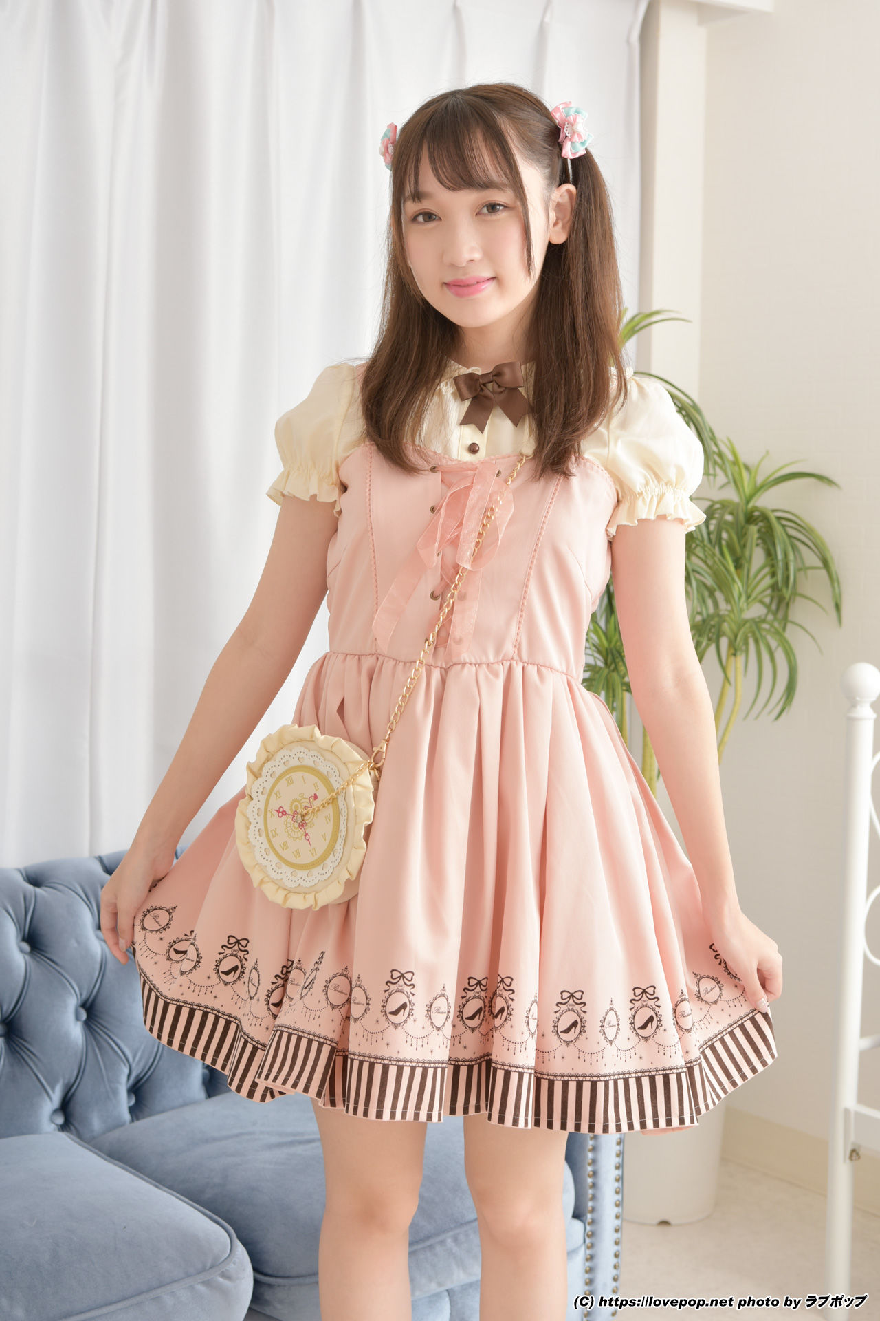 [LOVEPOP] Mei Nanase 七瀬めい Photoset 03_第5张