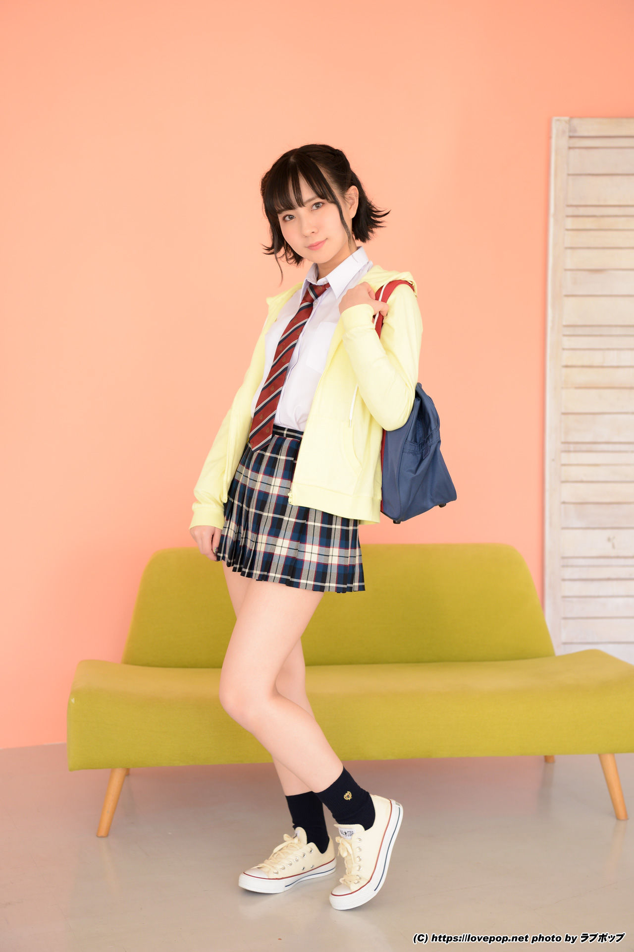 [LOVEPOP] Nagone Nakurami 鳴上なごね Photoset 05_第3张