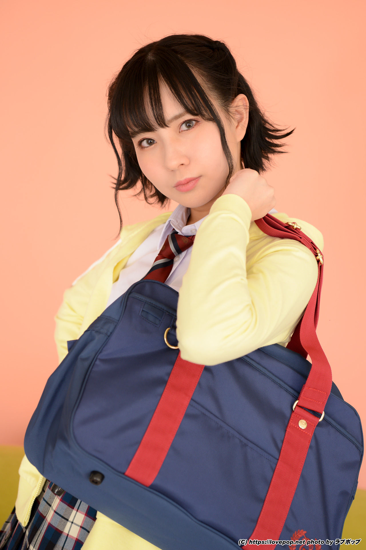 [LOVEPOP] Nagone Nakurami 鳴上なごね Photoset 05_第5张