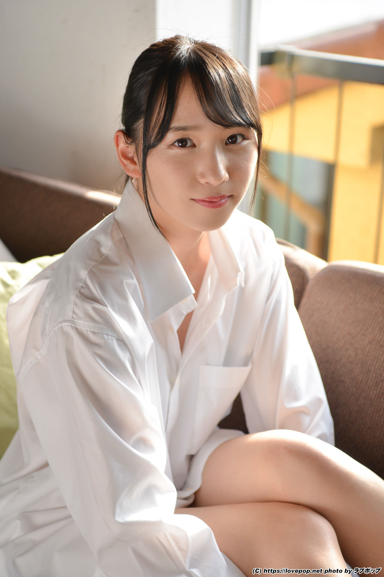 [LOVEPOP] Narumi Amaha 天羽成美 Photoset 06_第3张