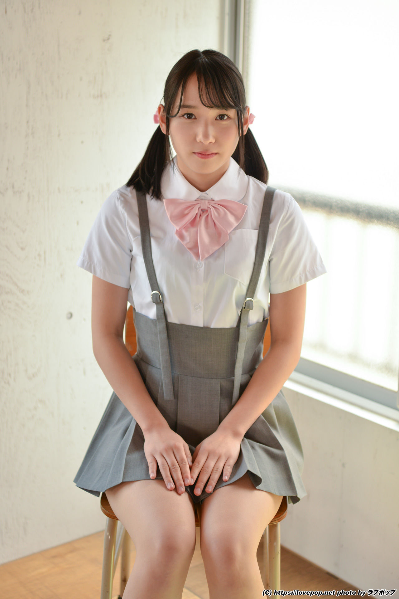 [LOVEPOP] Narumi Amaha 天羽成美 Photoset 07_第1张