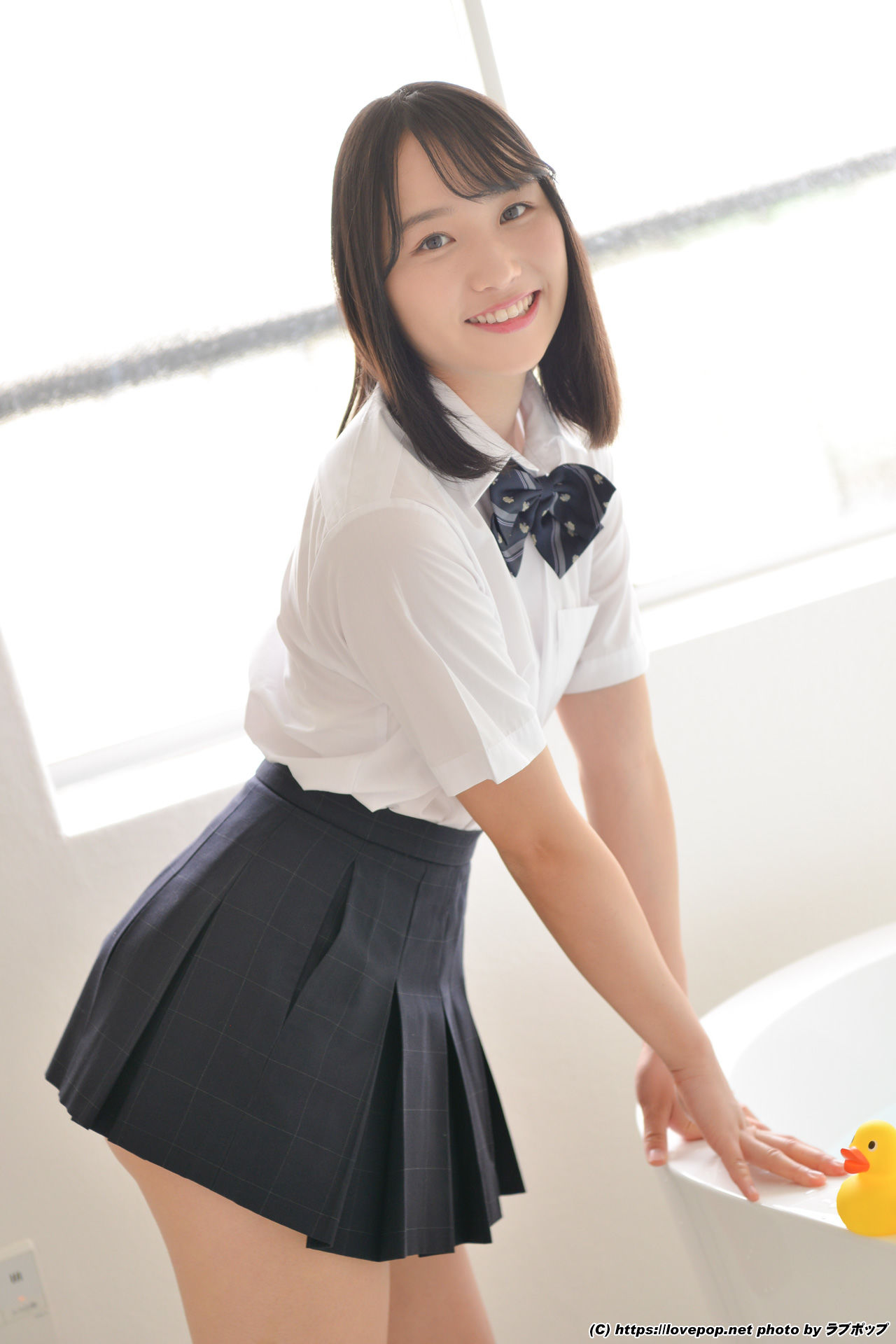 [LOVEPOP] Narumi Amaha 天羽成美 Photoset 08_第2张