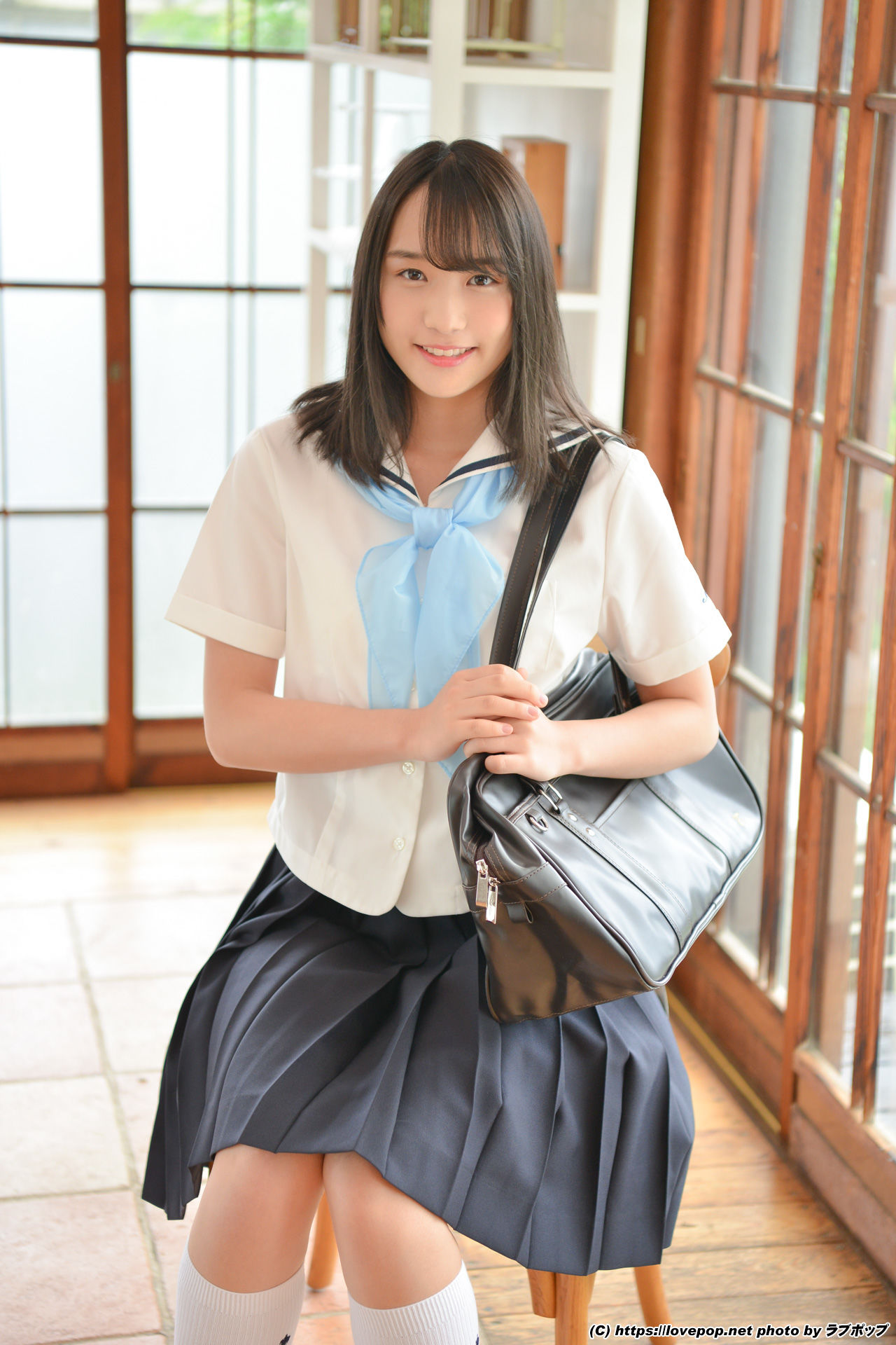 [LOVEPOP] Narumi Amaha 天羽成美 Photoset 11_第2张