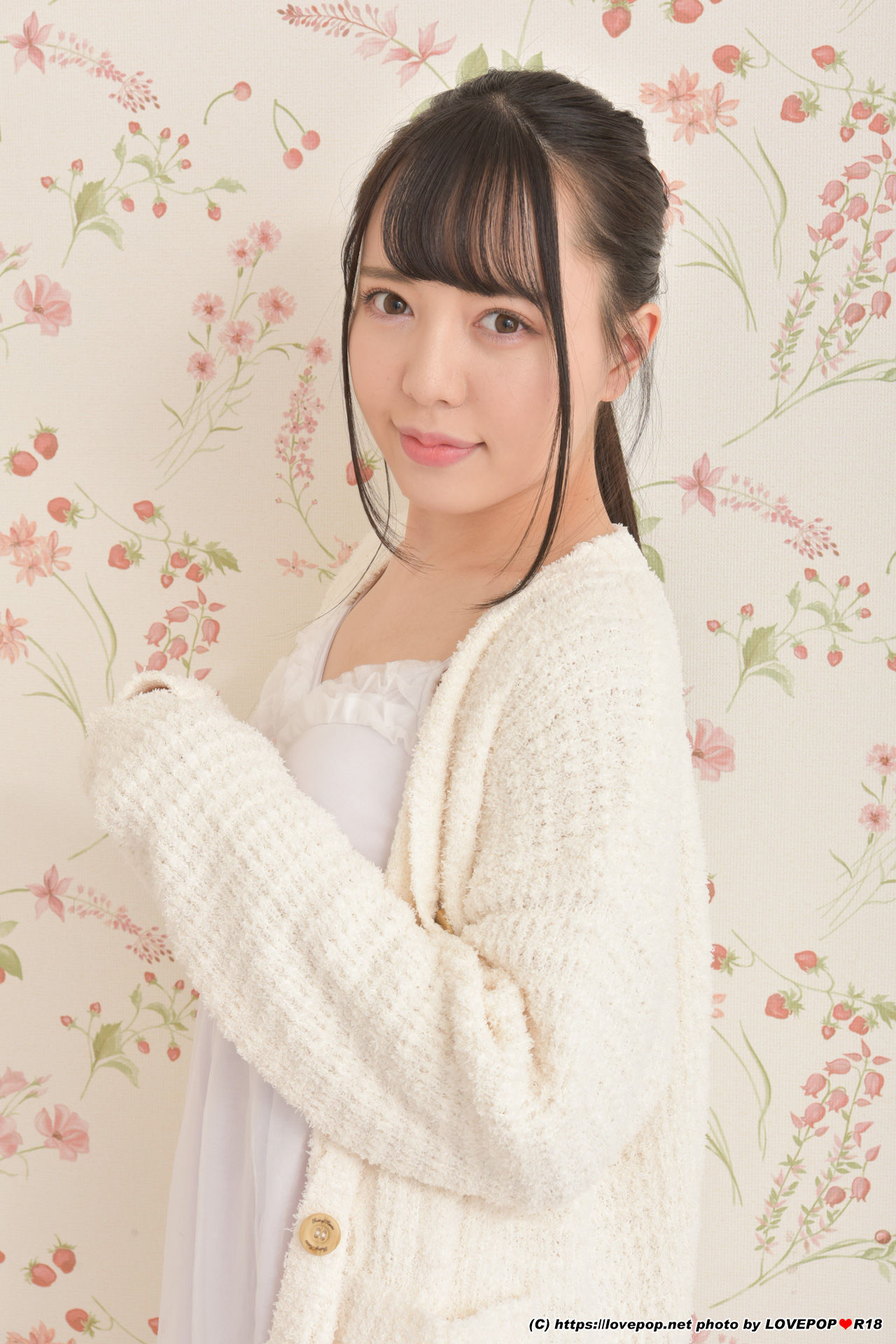 [LOVEPOP] Shizuki Asahi 朝日しずく Photoset 04_第4张