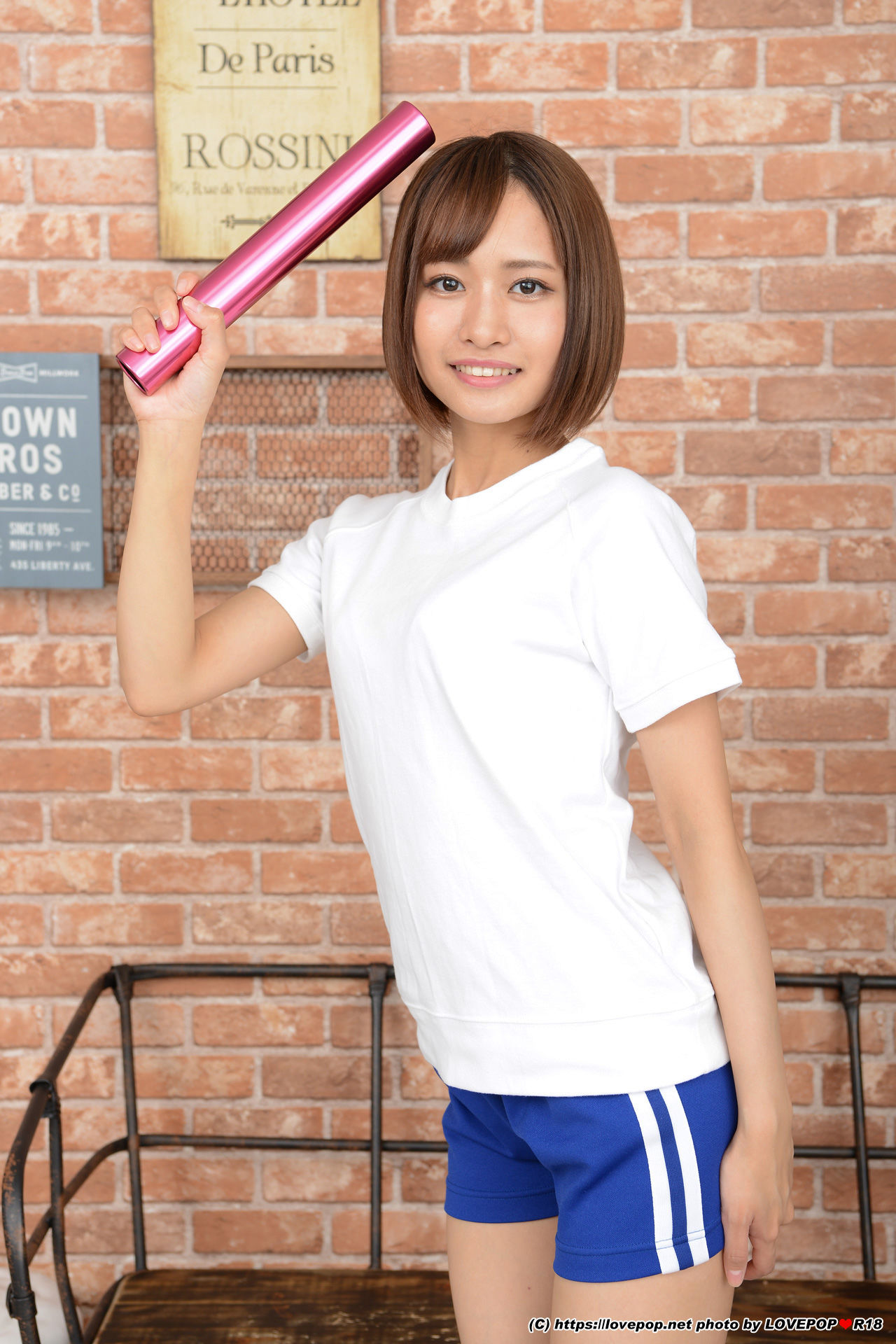 [LOVEPOP] Ten Hasumi 蓮見天 Photoset 03_第2张