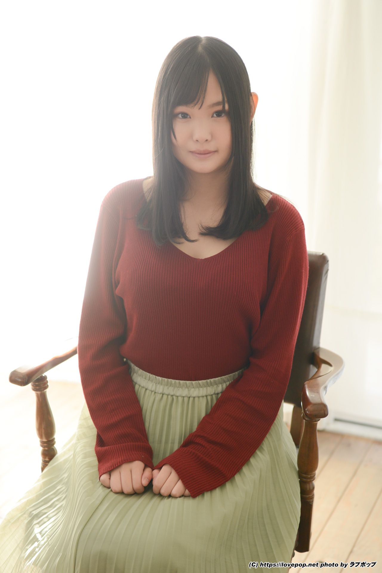 [LOVEPOP] Hikaru Matsumoto 松本ひかる Photoset 01_第3张
