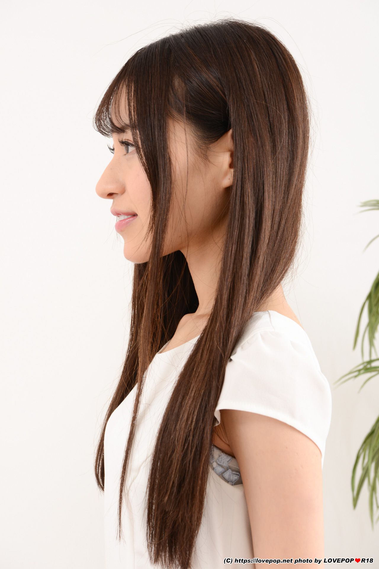 [LOVEPOP] Karen Jyunshin 純真かれん Photoset 04_第4张