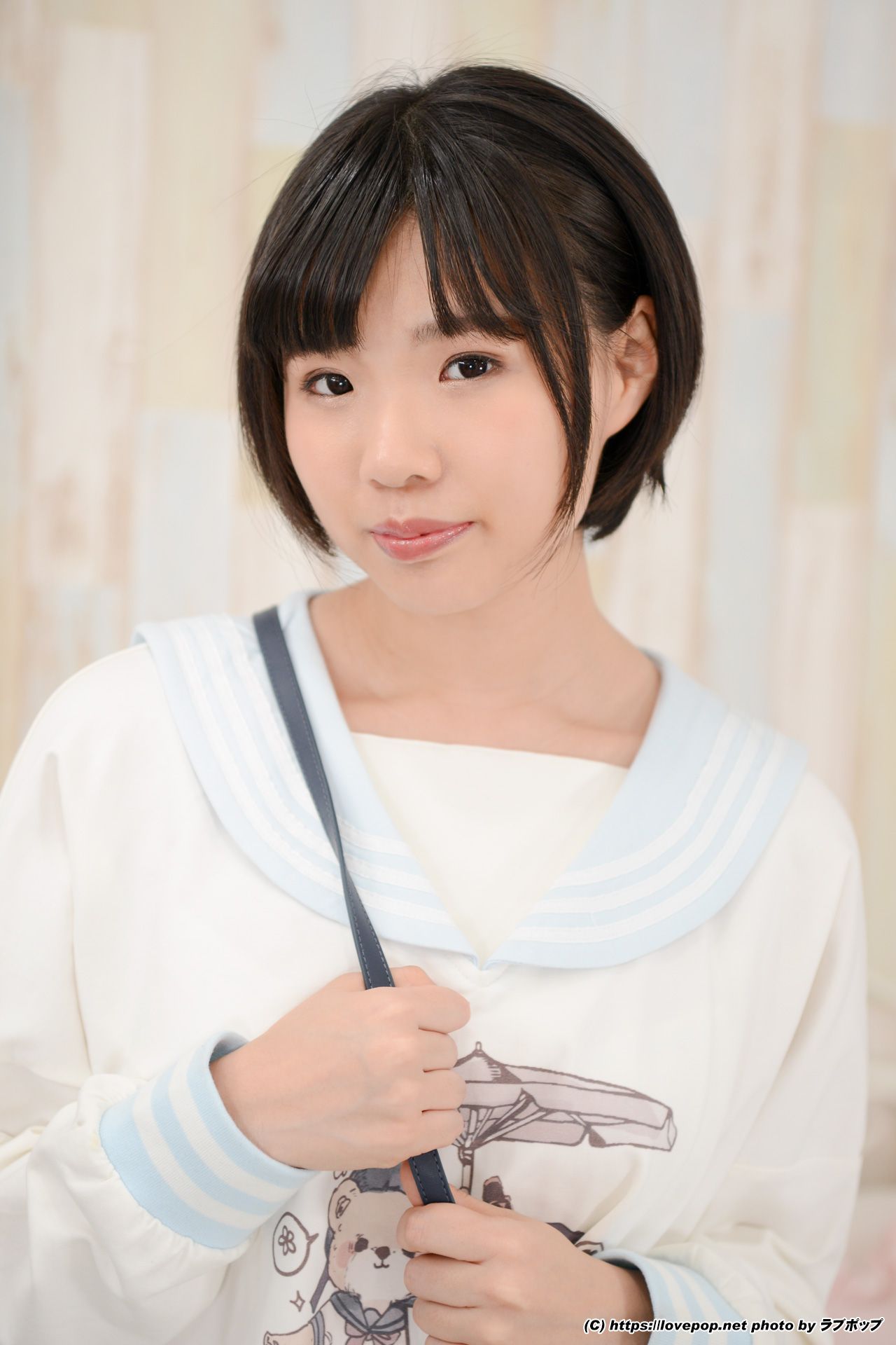 [LOVEPOP] Ku-Chan Kobayashi 小林くーちゃん Photoset 01_第3张