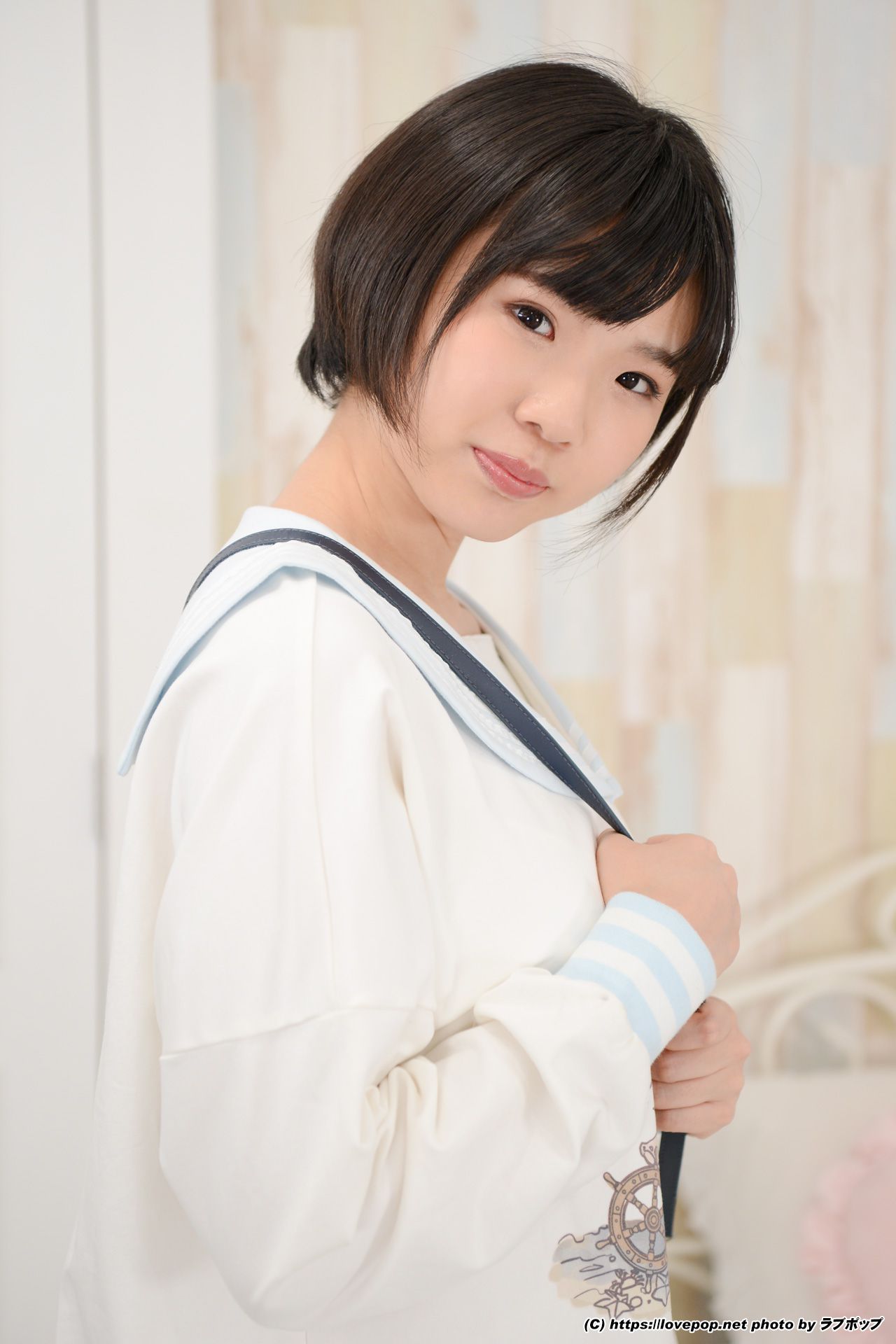 [LOVEPOP] Ku-Chan Kobayashi 小林くーちゃん Photoset 01_第4张