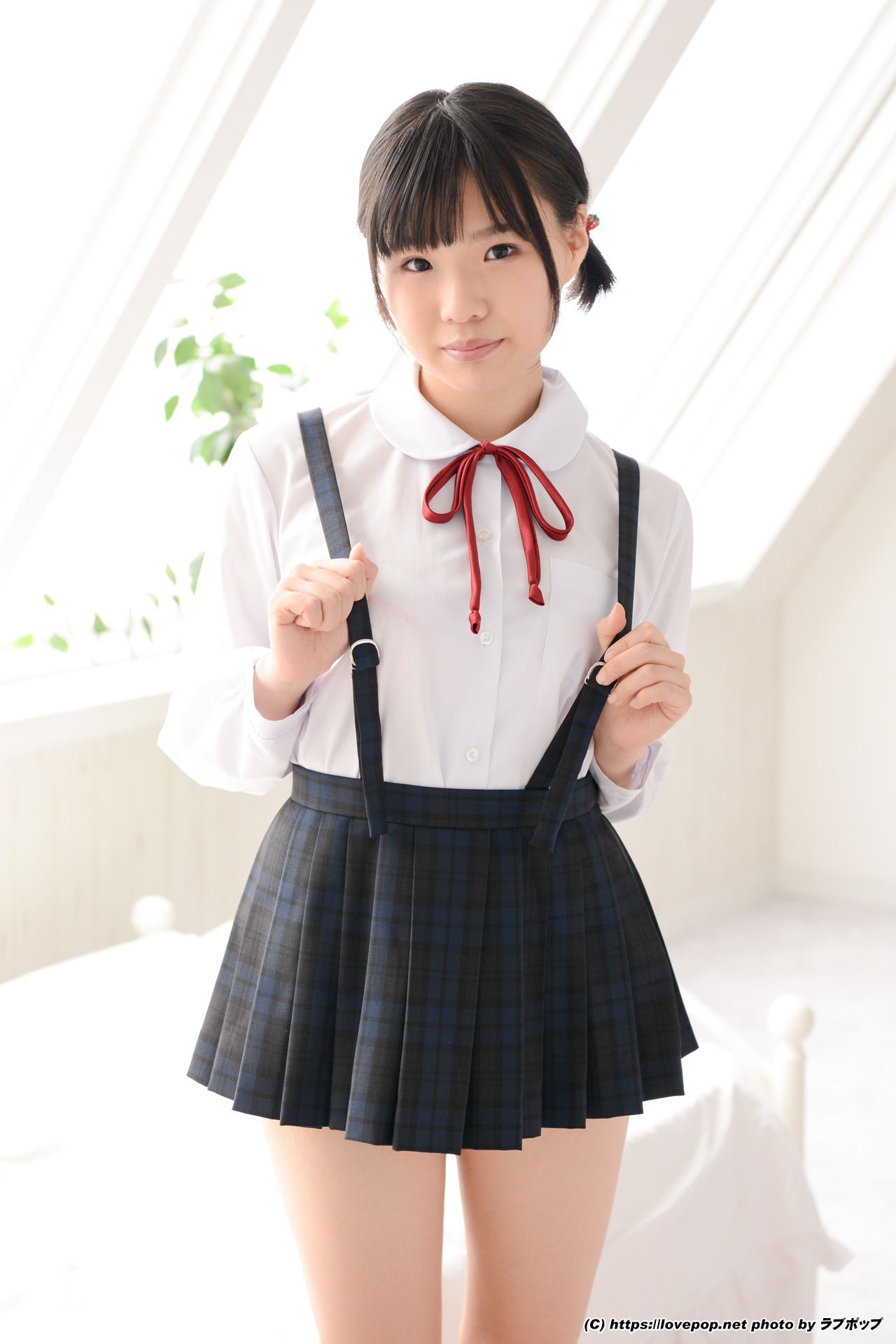 [LOVEPOP] Ku-Chan Kobayashi 小林くーちゃん Photoset 02_第3张
