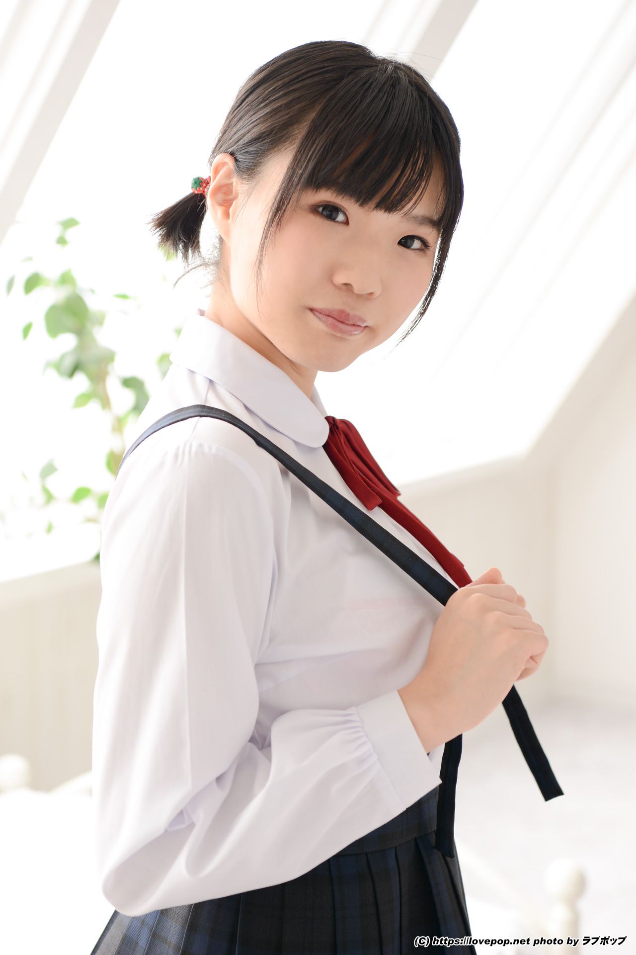[LOVEPOP] Ku-Chan Kobayashi 小林くーちゃん Photoset 02_第5张