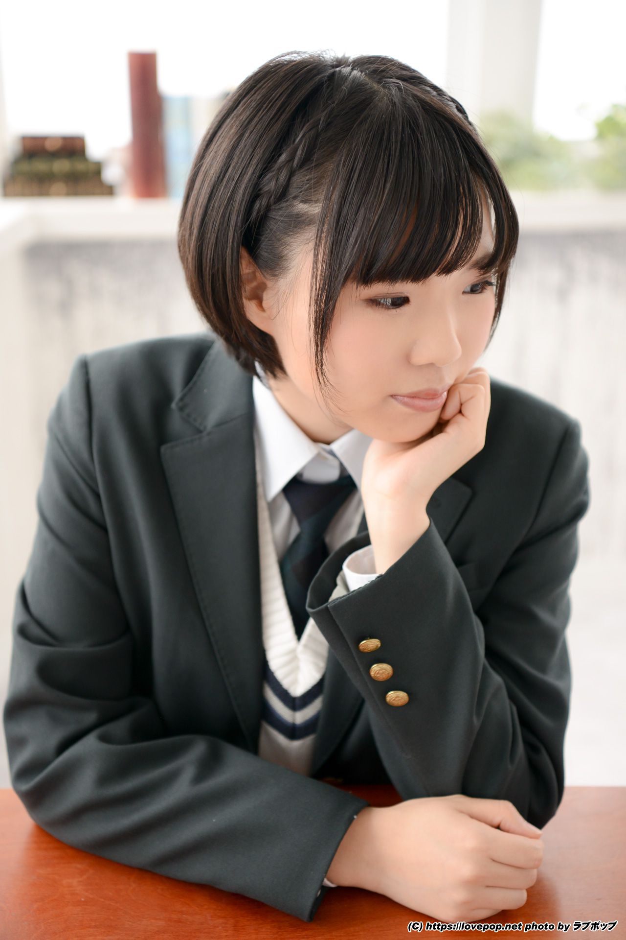 [LOVEPOP] Ku-Chan Kobayashi 小林くーちゃん Photoset 03_第2张
