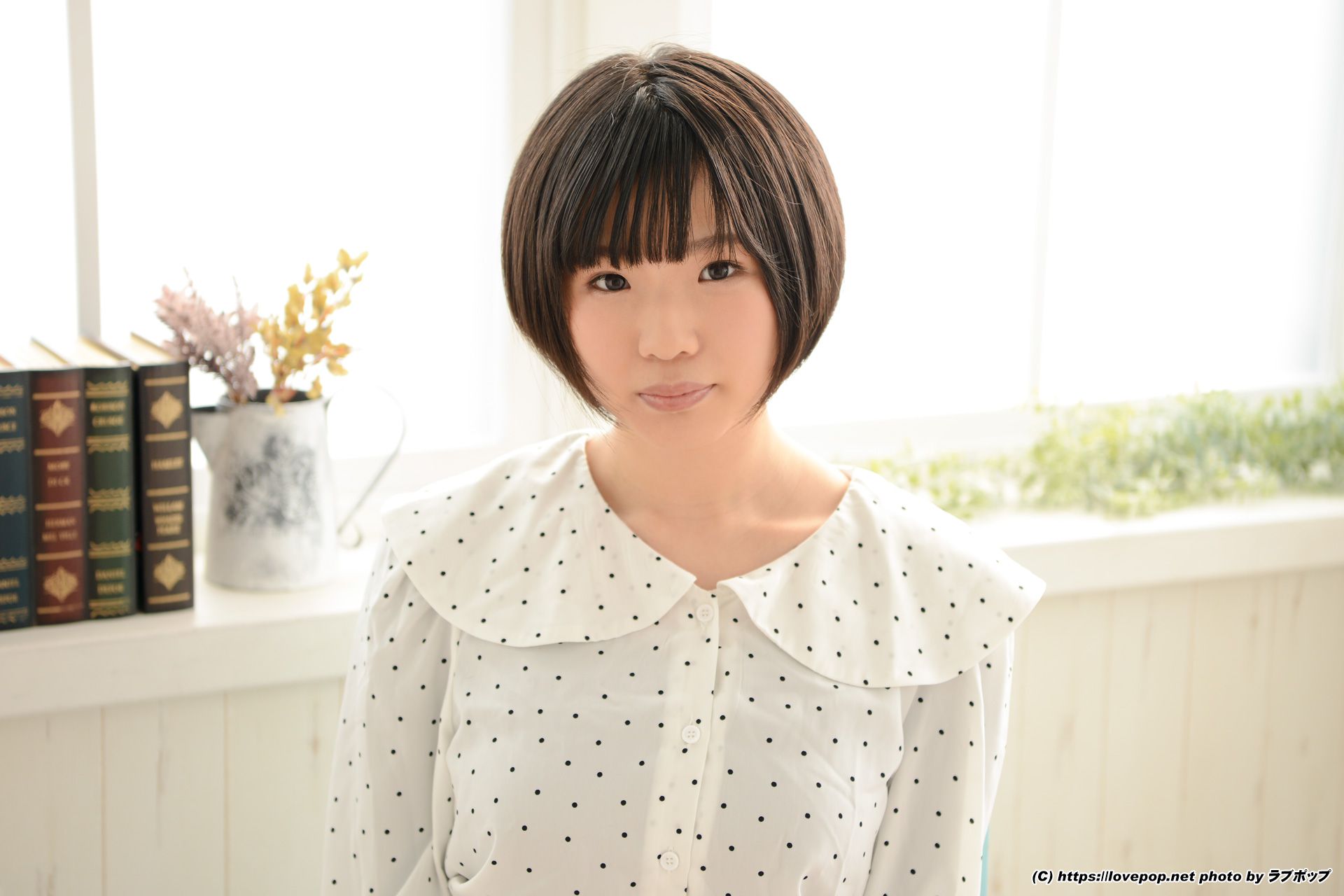 [LOVEPOP] Ku-Chan Kobayashi 小林くーちゃん Photoset 04_第2张