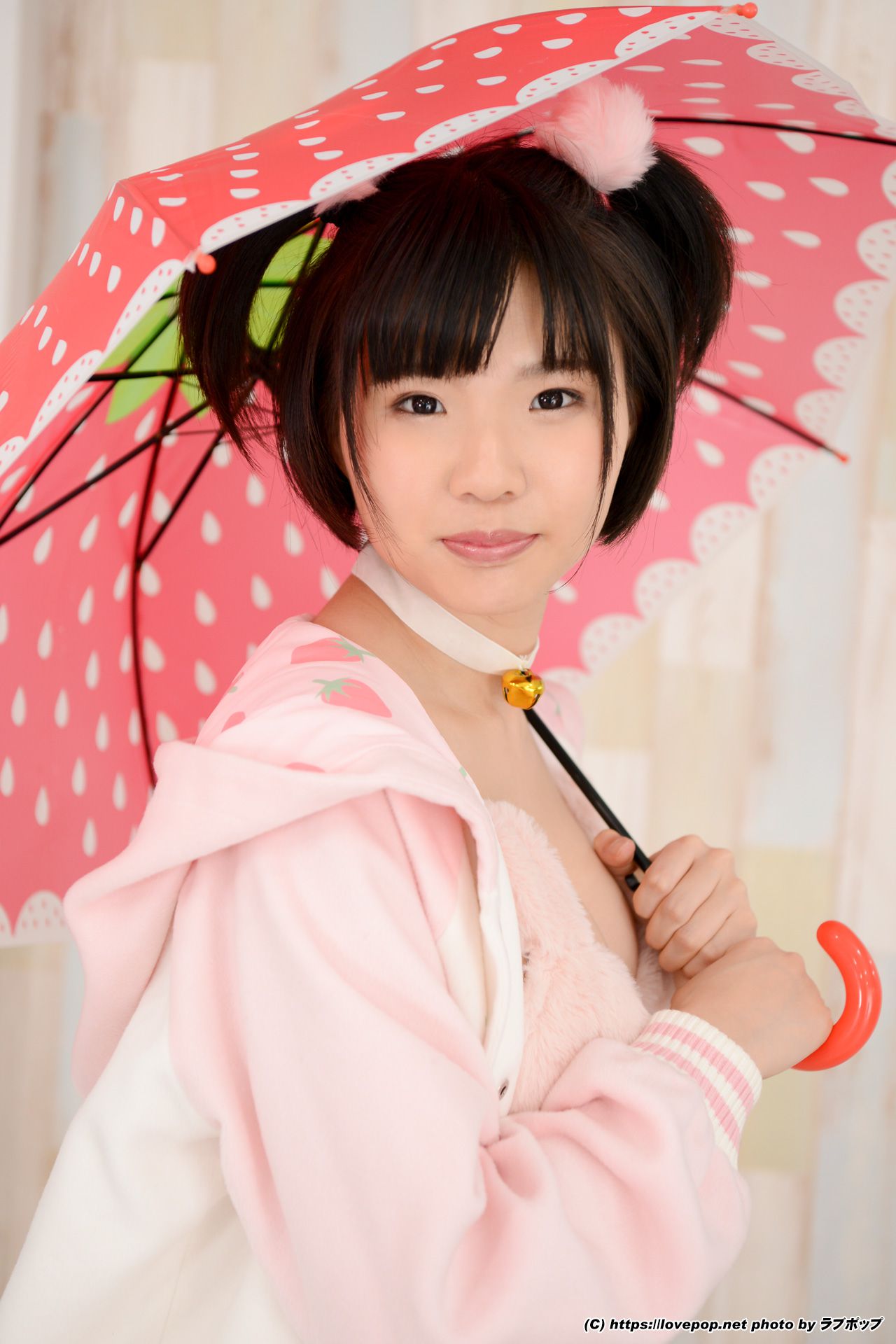 [LOVEPOP] Ku-Chan Kobayashi 小林くーちゃん Photoset 05_第4张
