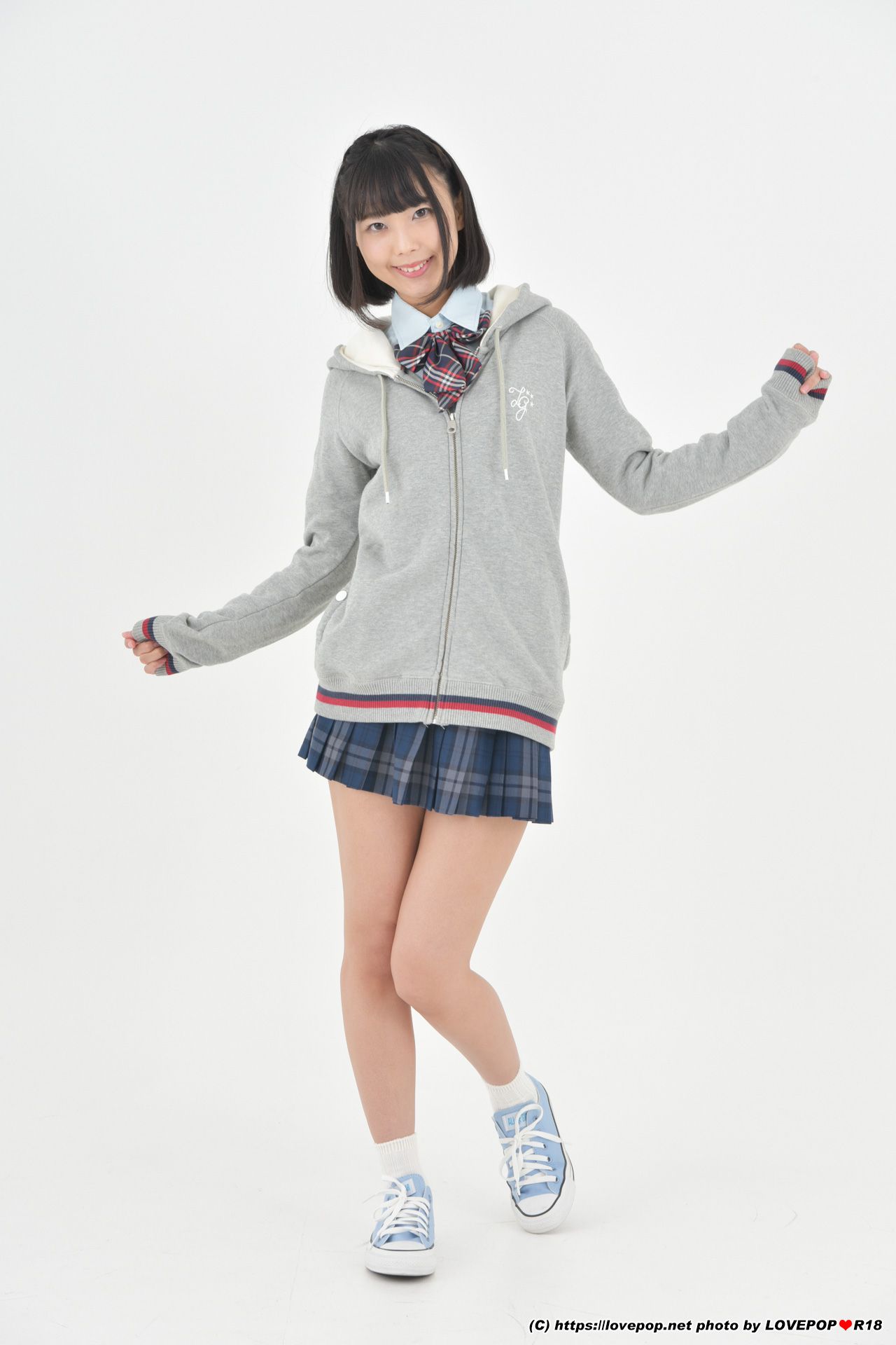 [LOVEPOP] Mahiro Ichiki 市来まひろ Photoset 02_第1张