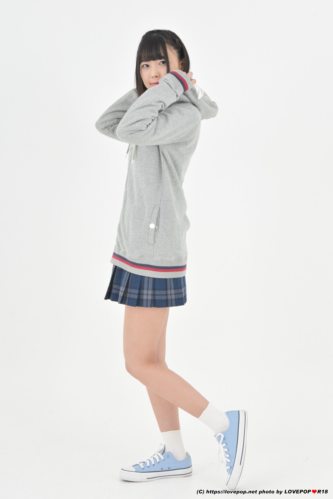 [LOVEPOP] Mahiro Ichiki 市来まひろ Photoset 02_第4张