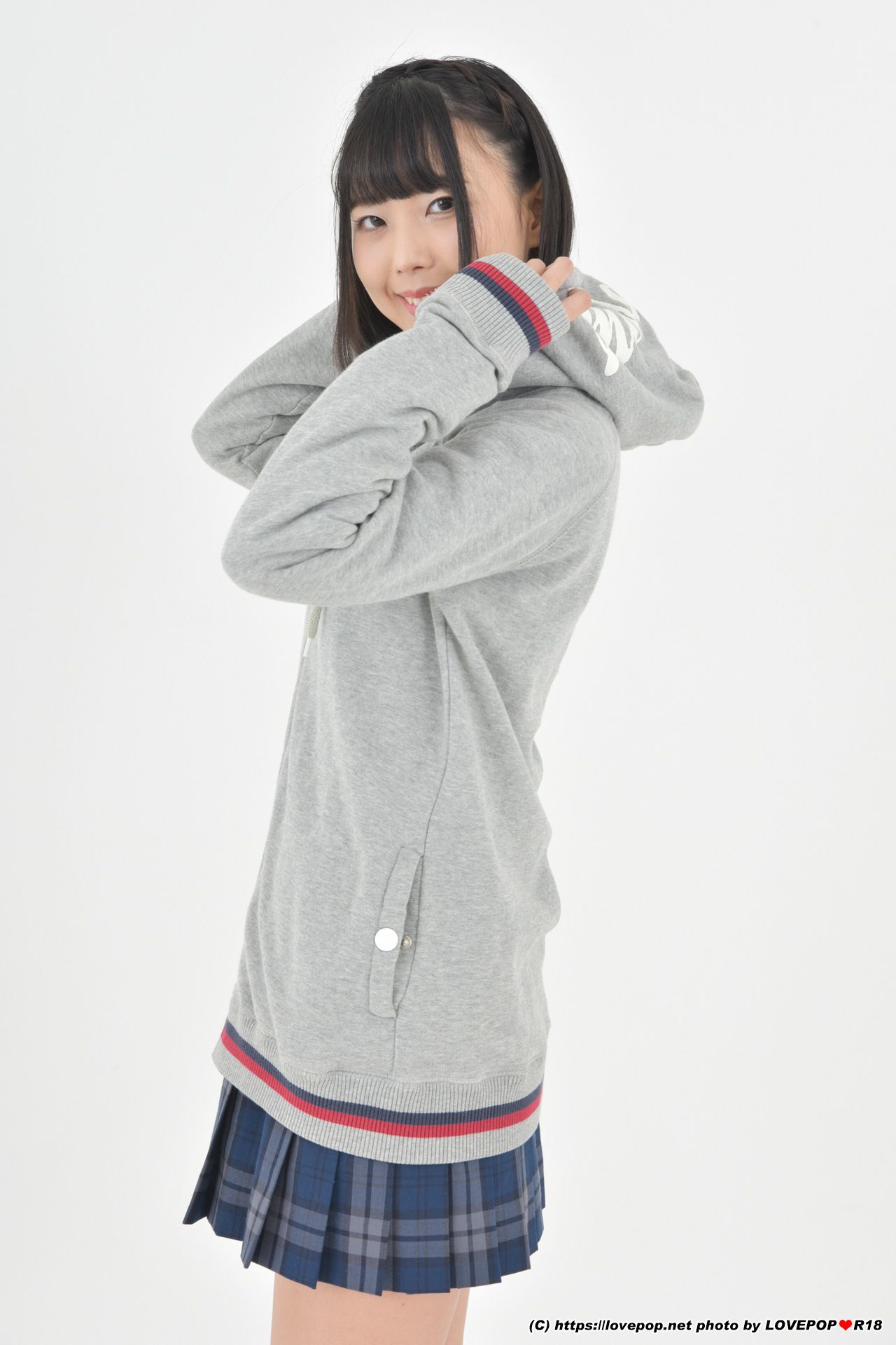 [LOVEPOP] Mahiro Ichiki 市来まひろ Photoset 02_第5张