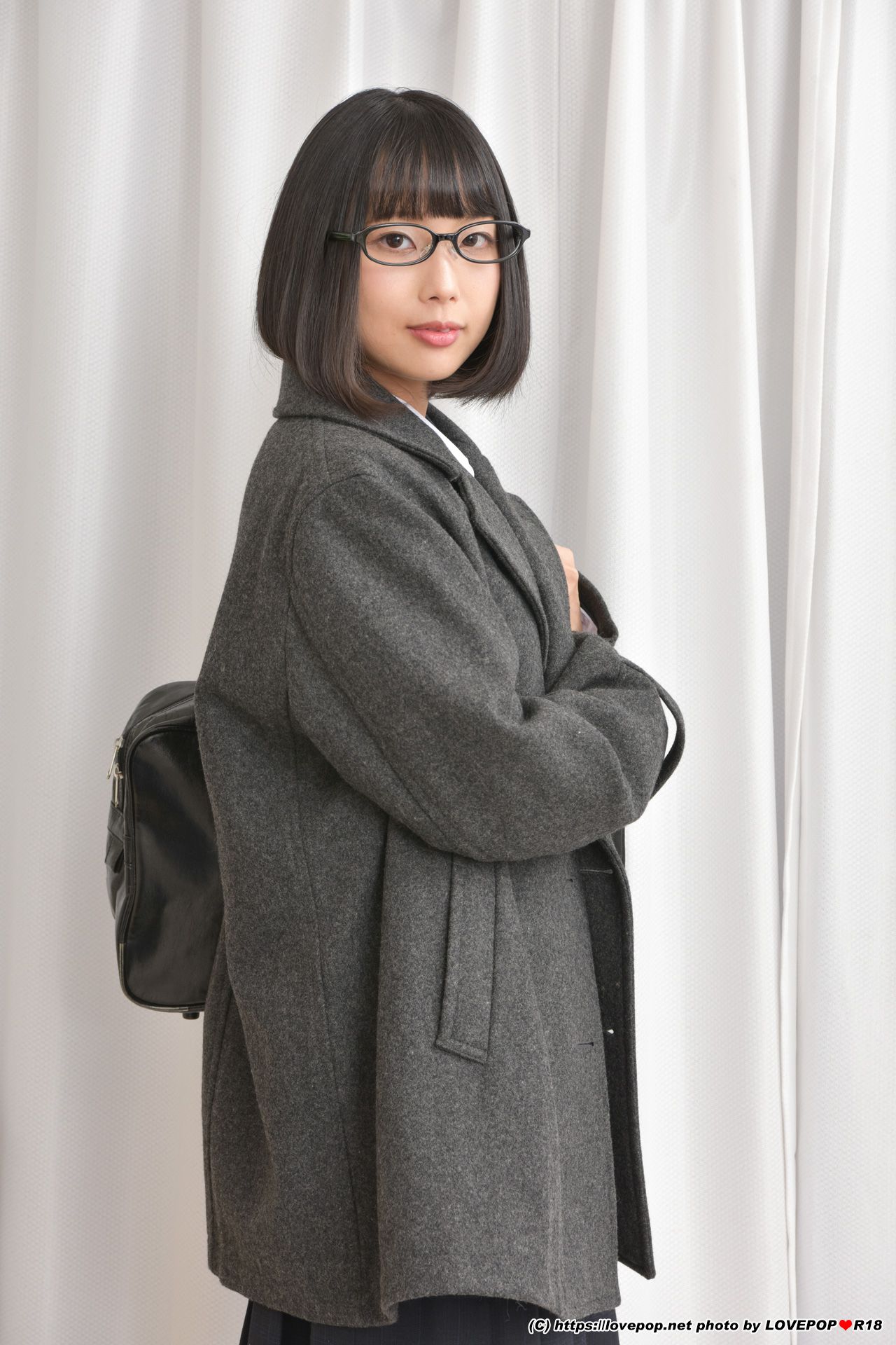 [LOVEPOP] Mahiro Ichiki 市来まひろ Photoset 03_第5张
